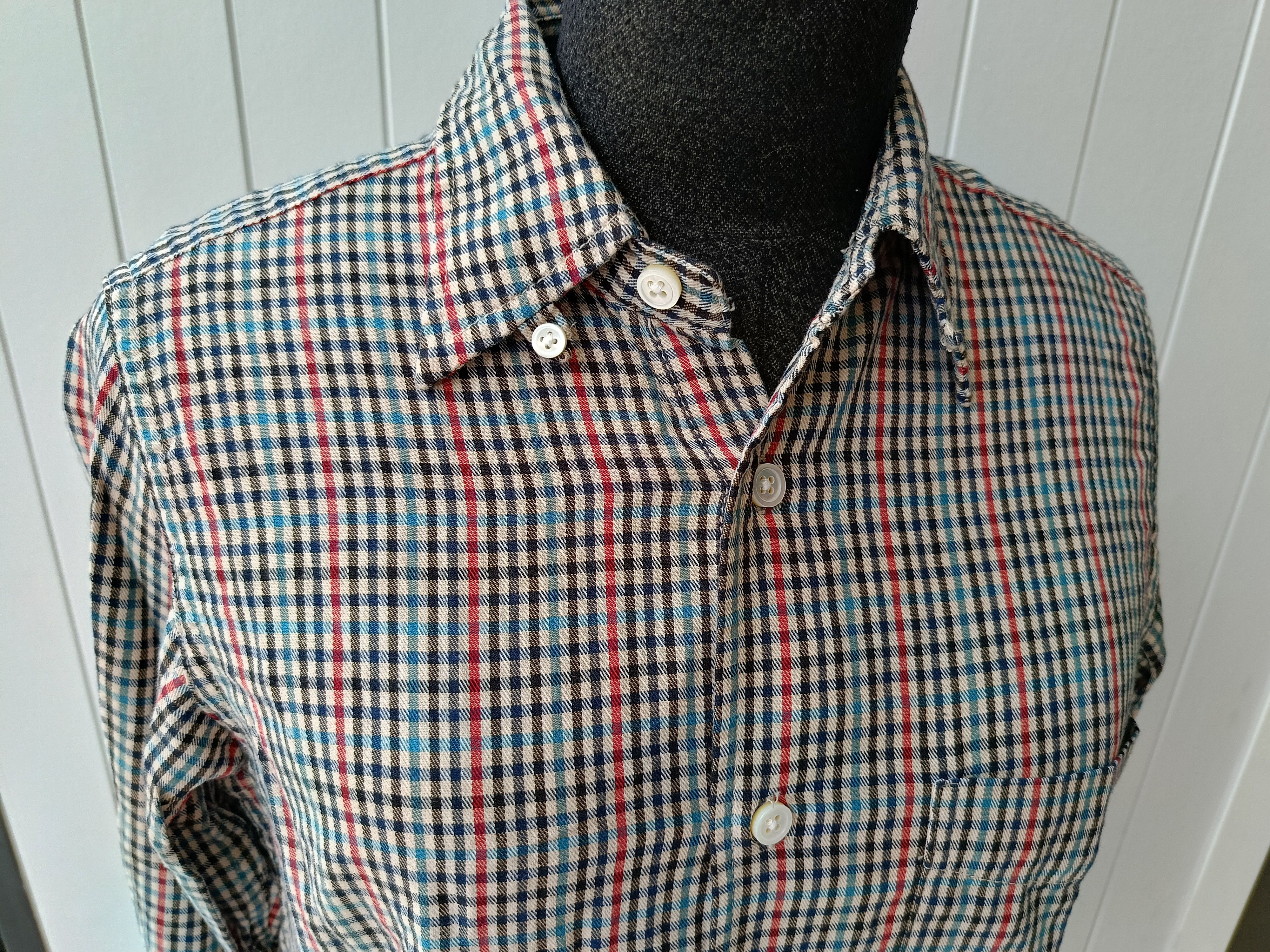 Engineered Garments FWK Engineered Garments New York USA slim fit ladies 1 shirt Size XS / US 0-2 / IT 36-38 - 6 Thumbnail