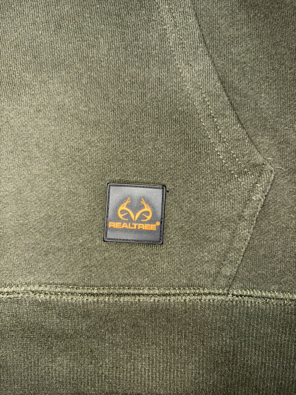 Realtree VTG x Realtree zip up hoodie x hunting logo Size US S / EU 44-46 / 1 - 7 Thumbnail