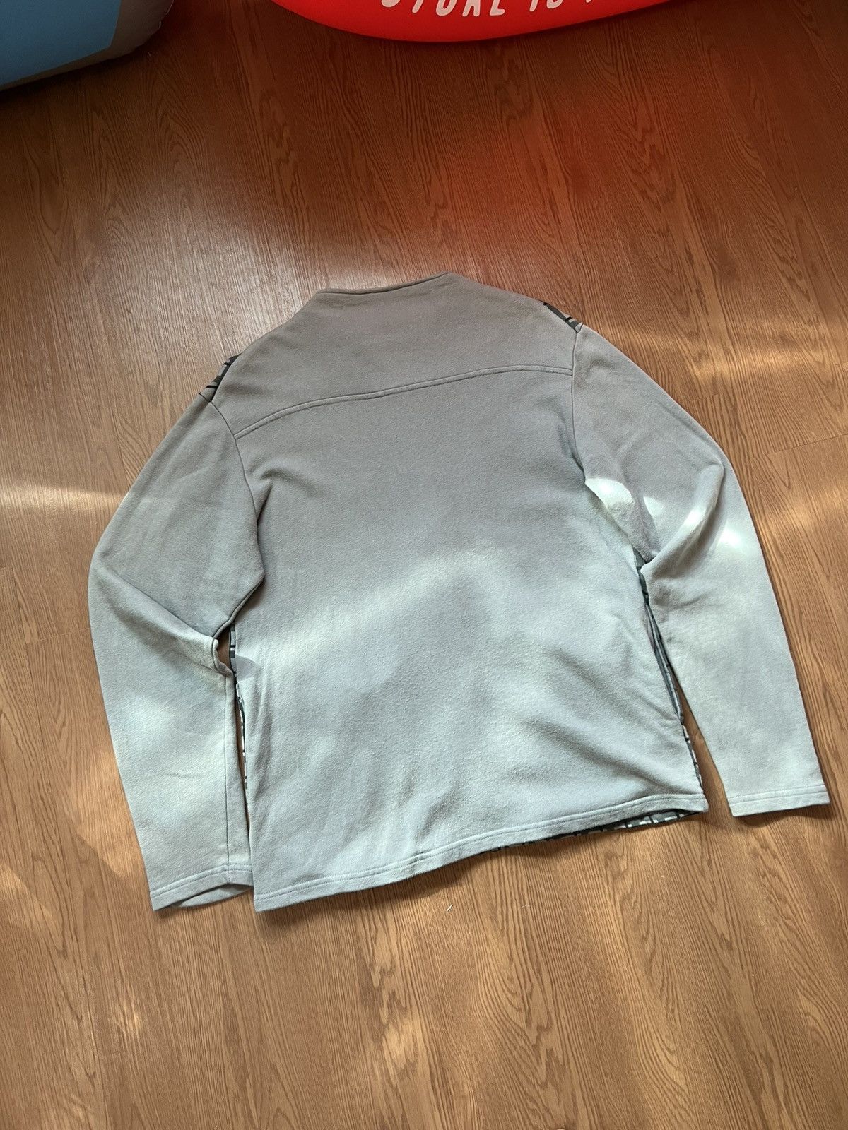 Yohji Yamamoto Prevu Jacket Yohji Yamamoto A.A.R Size US L / EU 52-54 / 3 - 5 Thumbnail