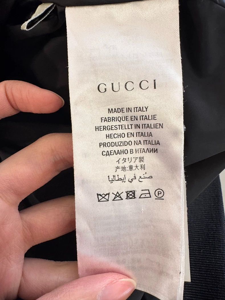 Gucci Gucci Snake-patterned jacket 2503-Nextarrow Size US M / EU 48-50 / 2 - 5 Thumbnail