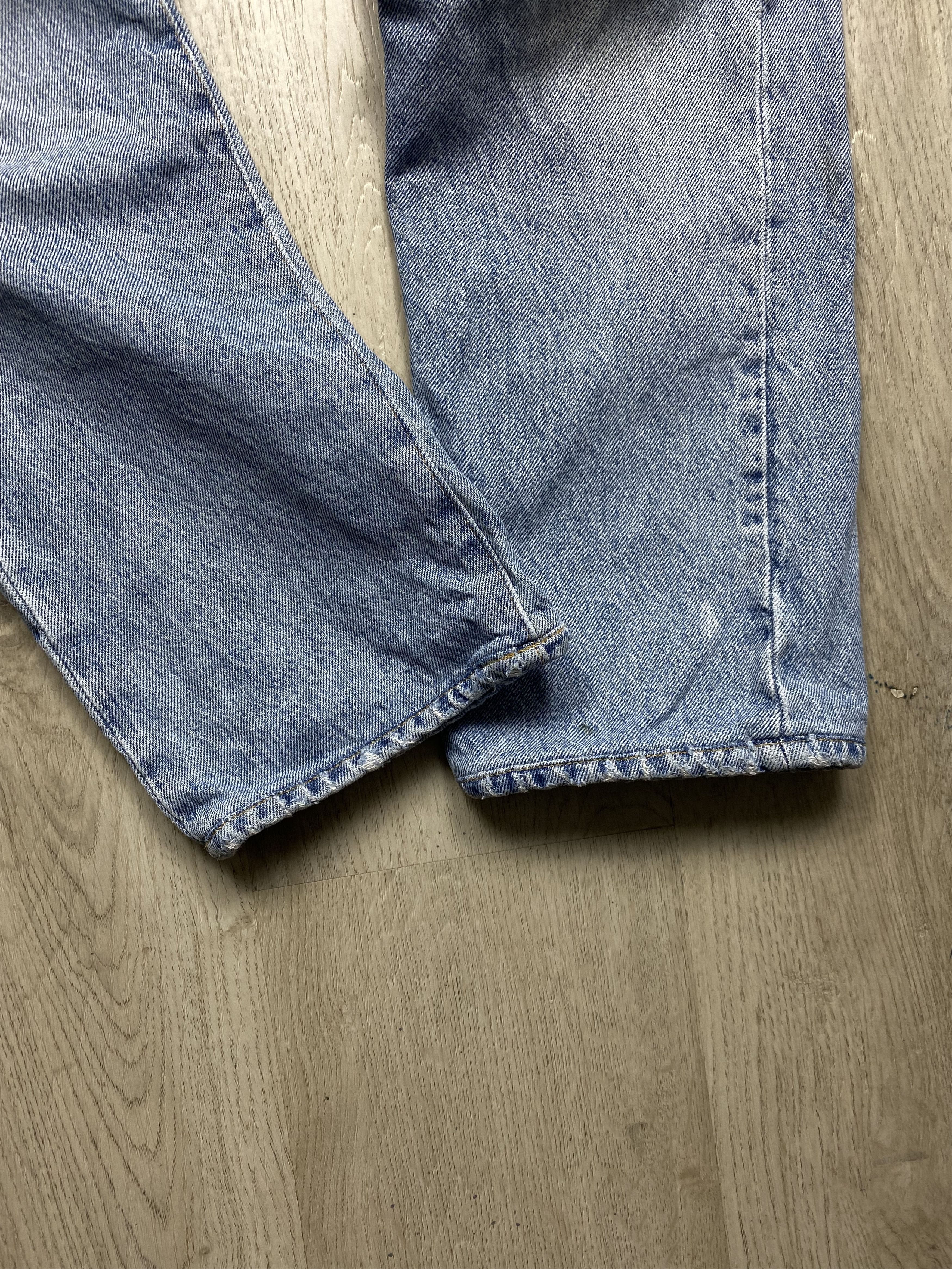Polo Ralph Lauren Polo Ralph Lauren Hi Tech Distressed Denim Pants Jeans Size US 34 / EU 50 - 6 Thumbnail