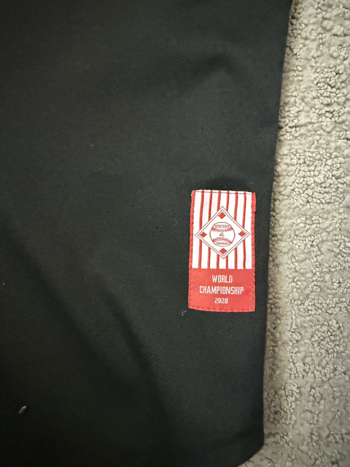 4HUNNID 4HUNNID Baseball jersey Size US M / EU 48-50 / 2 - 5 Thumbnail