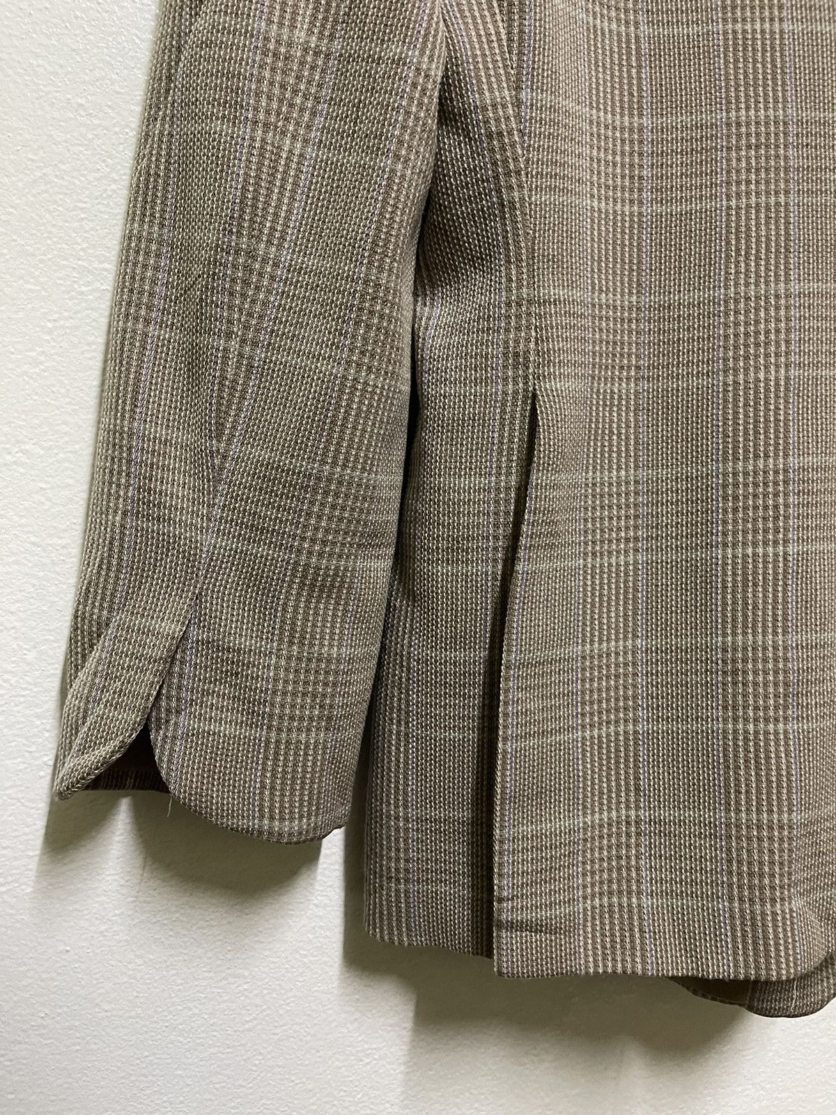 Giorgio Armani × Vintage Giorgio Armani Blazer Jacket 42 Size M / US 6-8 / IT 42-44 - 10 Thumbnail