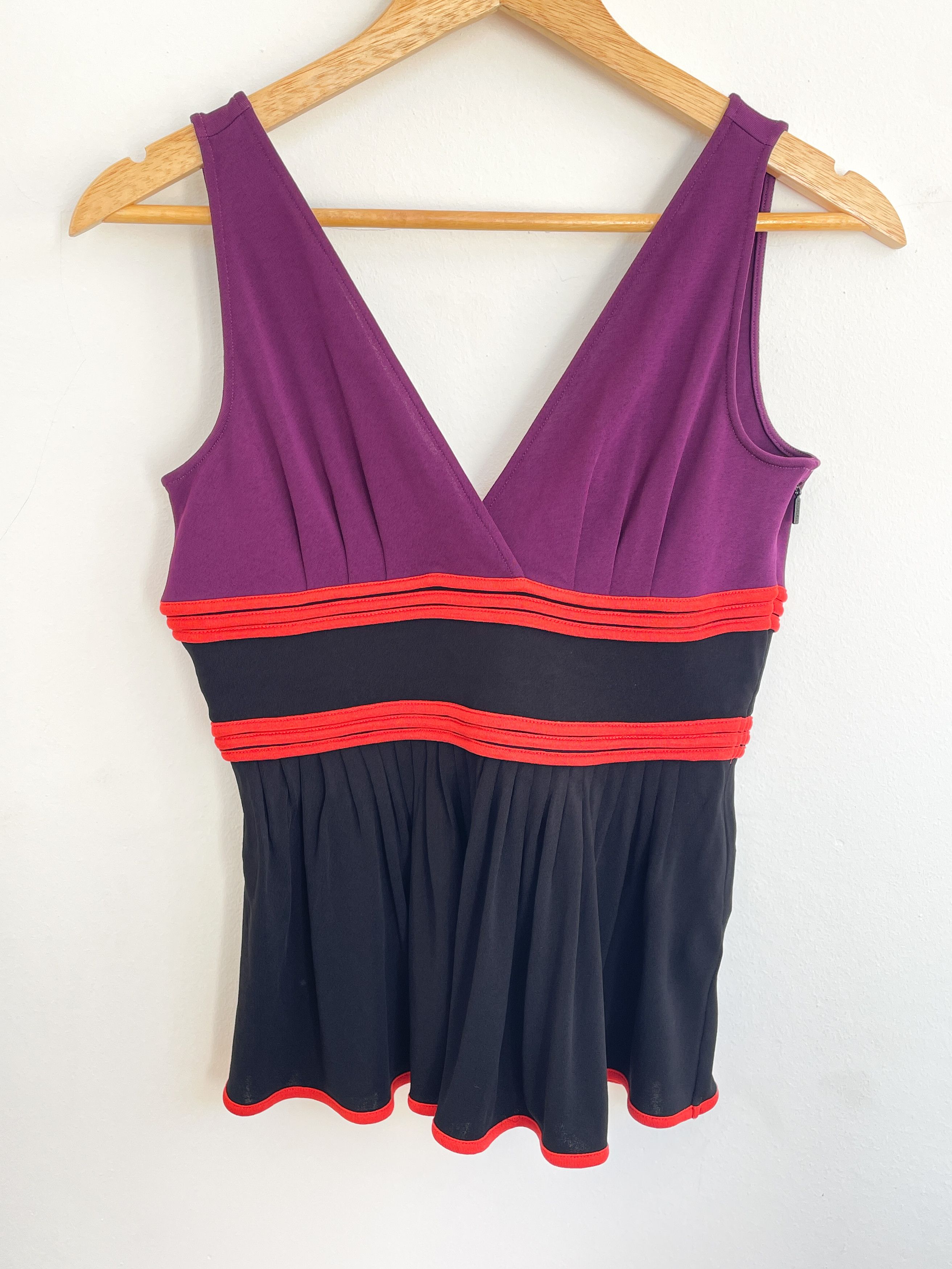 Gucci peplum top Size M / US 6-8 / IT 42-44 - 2 Thumbnail