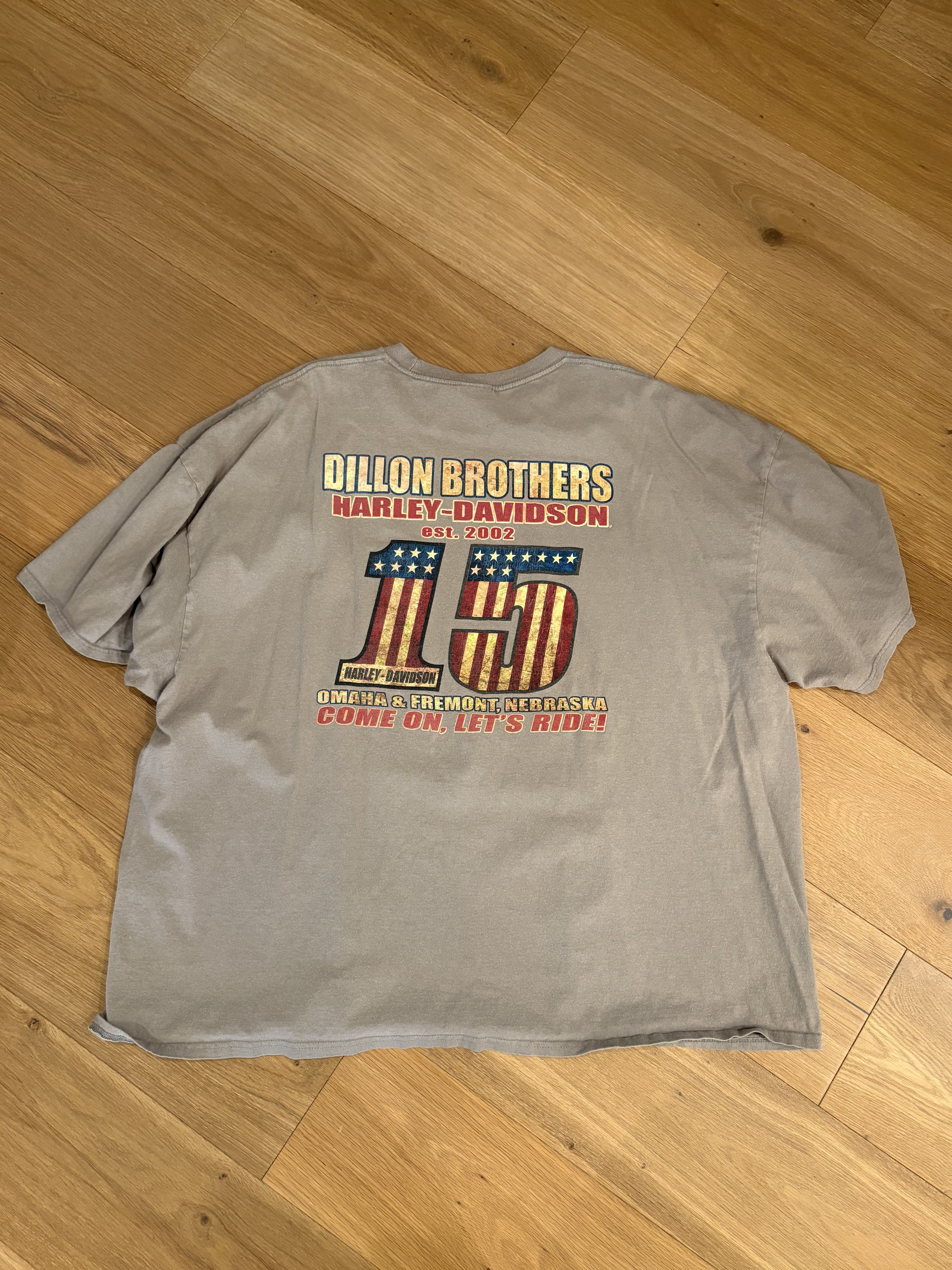 Harley Davidson Vintage Harley Davidson Billiard Girl T Shirt XXL Size US XXL / EU 58 / 5 - 4 Thumbnail