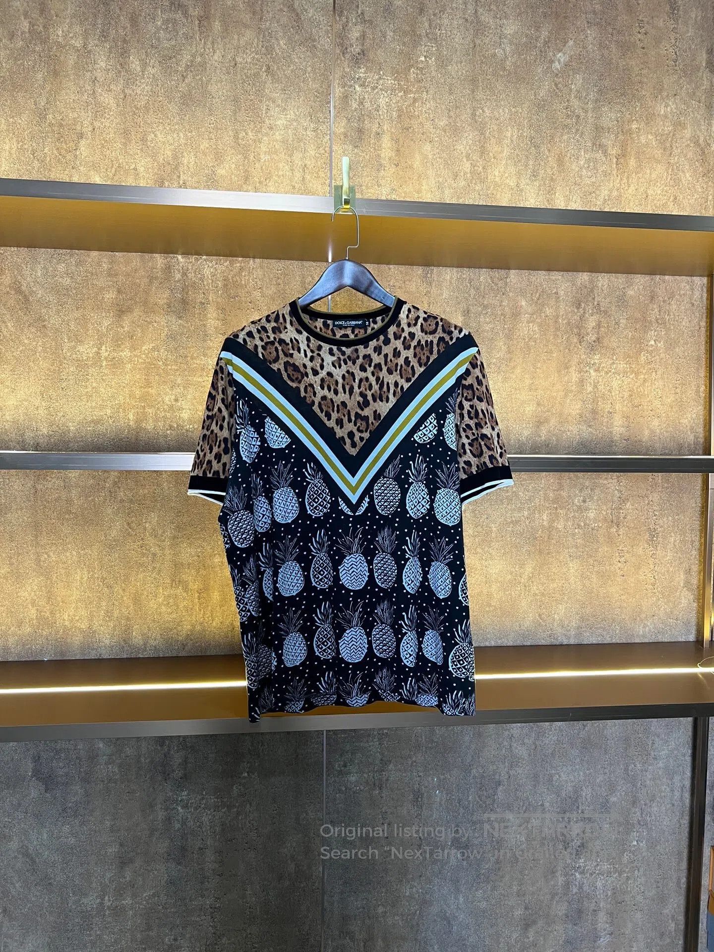 D.Gnak By Kang.D D＆G Short Sleeve| Size US XXL / EU 58 / 5 - 1 Thumbnail