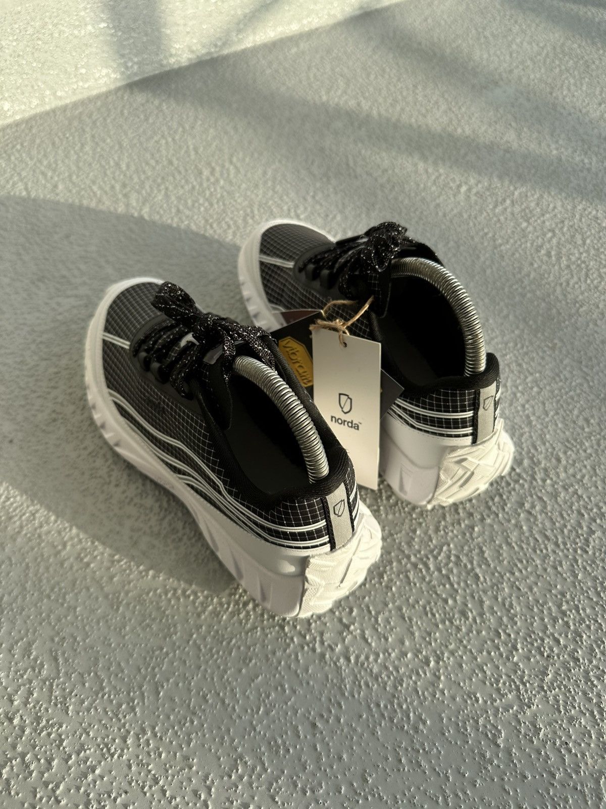 norda NORDA 002 W US6.5 BRAND NEW Size US 5 / EU 37 - 5 Thumbnail