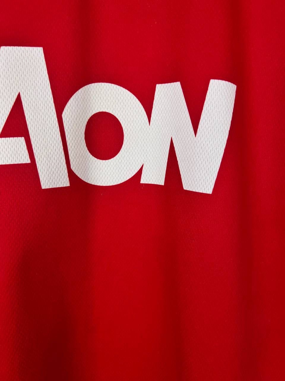 Vintage Manchester Team Rooney retro t-shirts size M Size US M / EU 48-50 / 2 - 4 Thumbnail