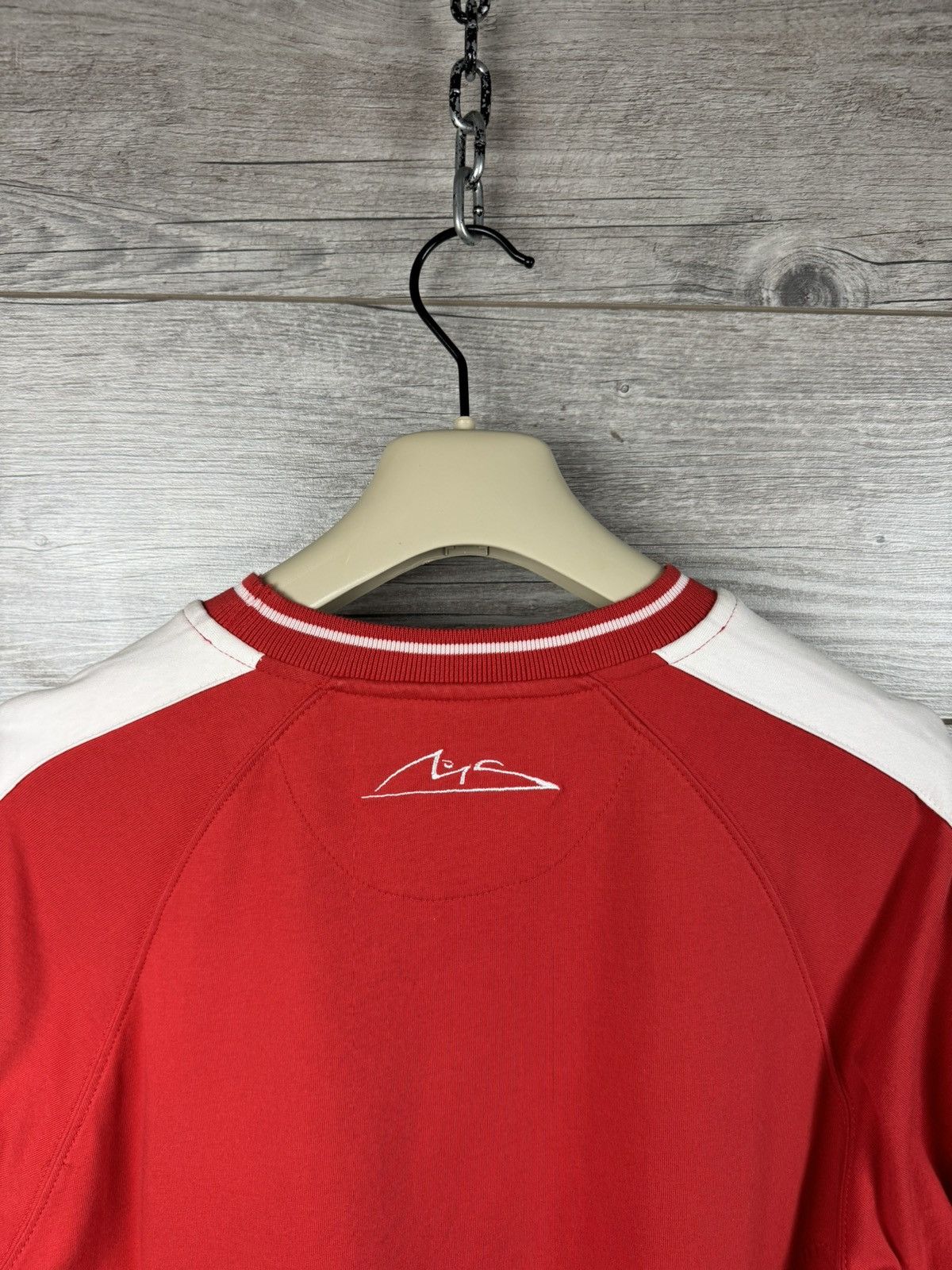 NASCAR F1 Racing tee shirt World Champion Michael Schumacher size M Size US M / EU 48-50 / 2 - 13 Thumbnail