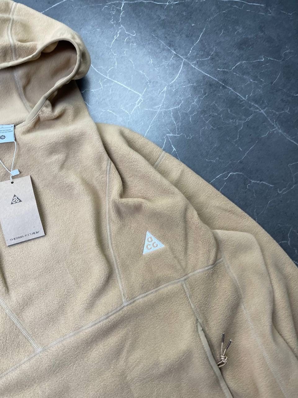 Nike ACG Nike acg baggy ninja hoodie Size US L / EU 52-54 / 3 - 7 Thumbnail
