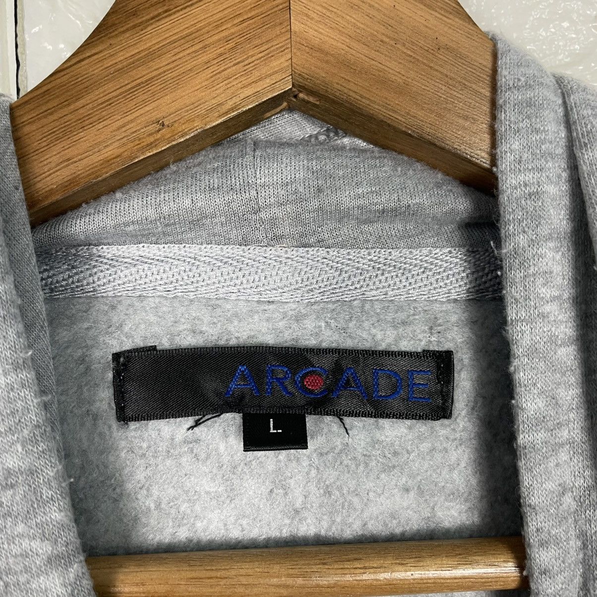 Japanese Brand Army Anniversary Miami Beach Hoodie Size US M / EU 48-50 / 2 - 14 Thumbnail