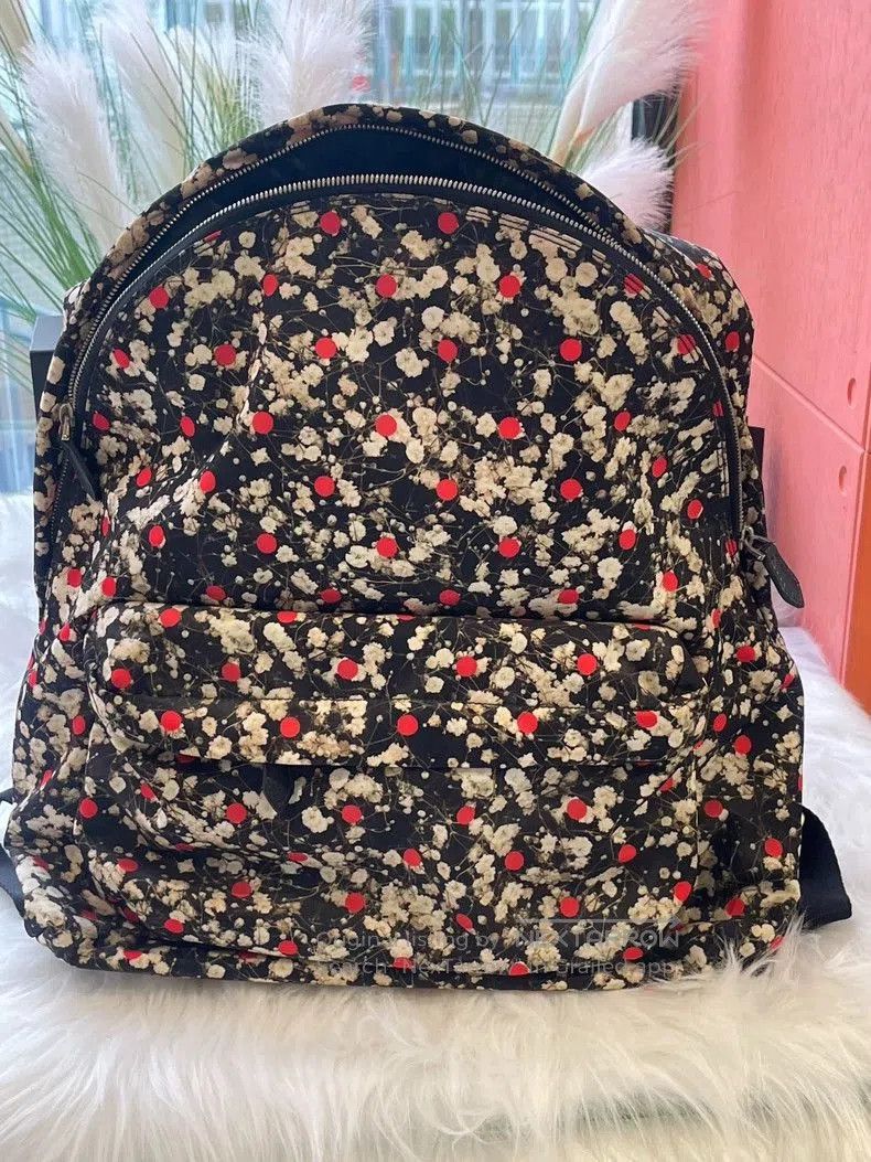 Givenchy GIVENCHY Floral Star Backpack. Size ONE SIZE - 1 Thumbnail