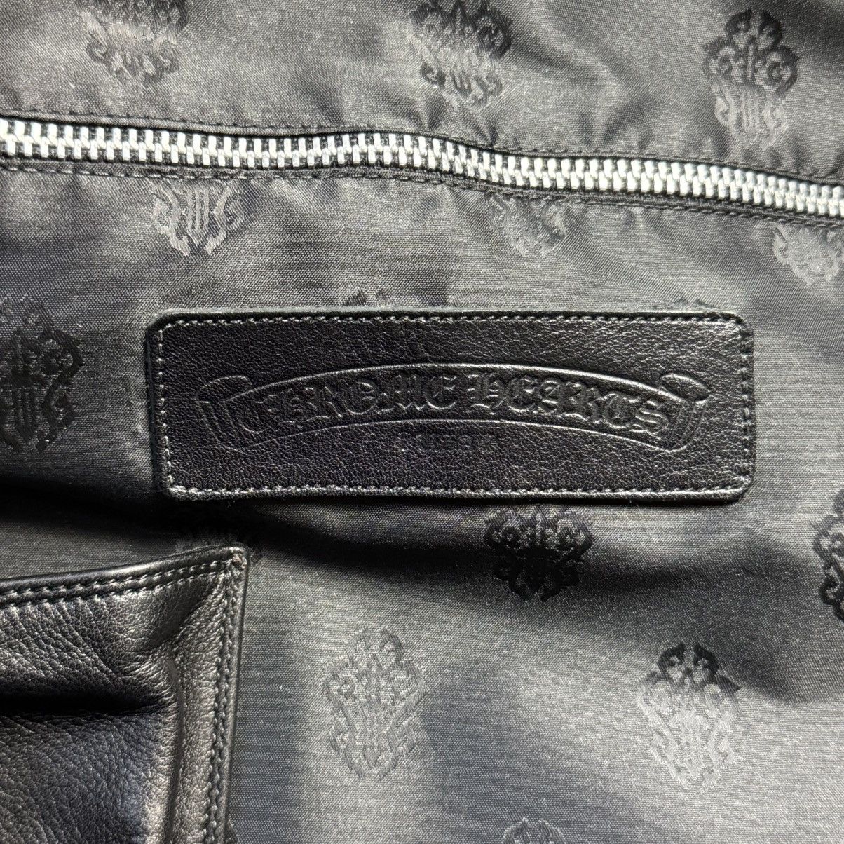 Chrome Hearts Chrome hearts Cemetry Cross Duffle Bag Size ONE SIZE - 12 Thumbnail