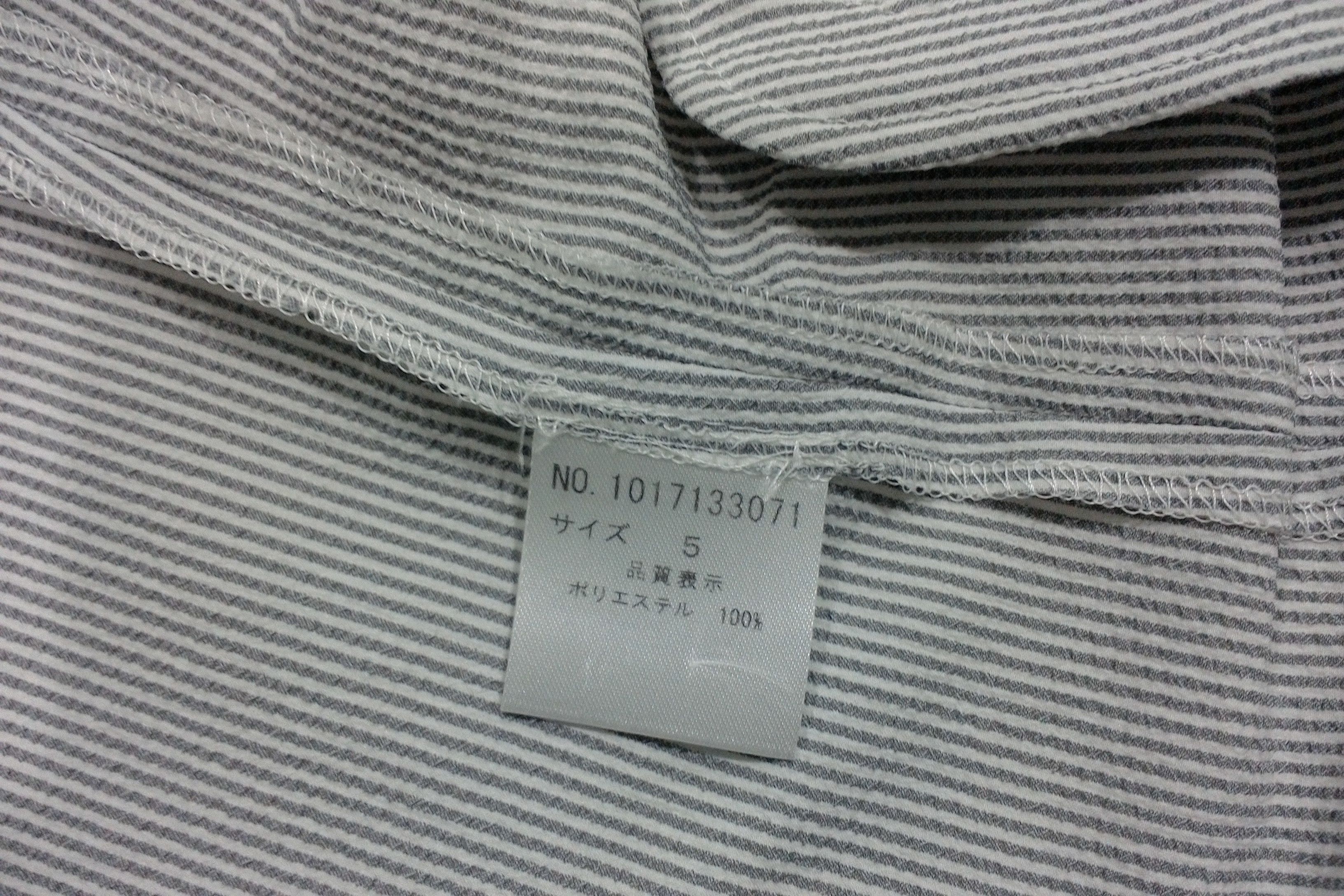 Issey Miyake × Japanese Brand × Tete Homme Vintage Tete Homme thin Blazer Jacket Size US S / EU 44-46 / 1 - 8 Thumbnail