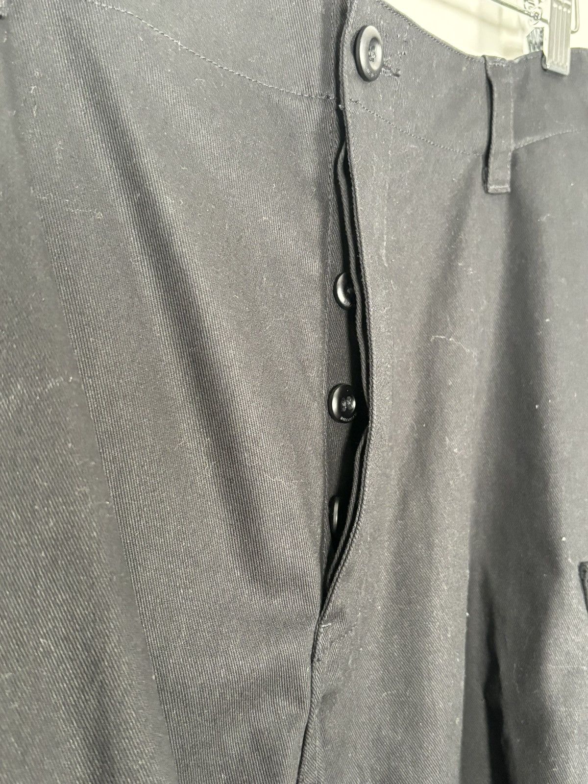 Balenciaga 🚭BALENCIAGA HEAT🚭 BAGGY CARGO PANTS Size US 32 / EU 48 - 3 Thumbnail