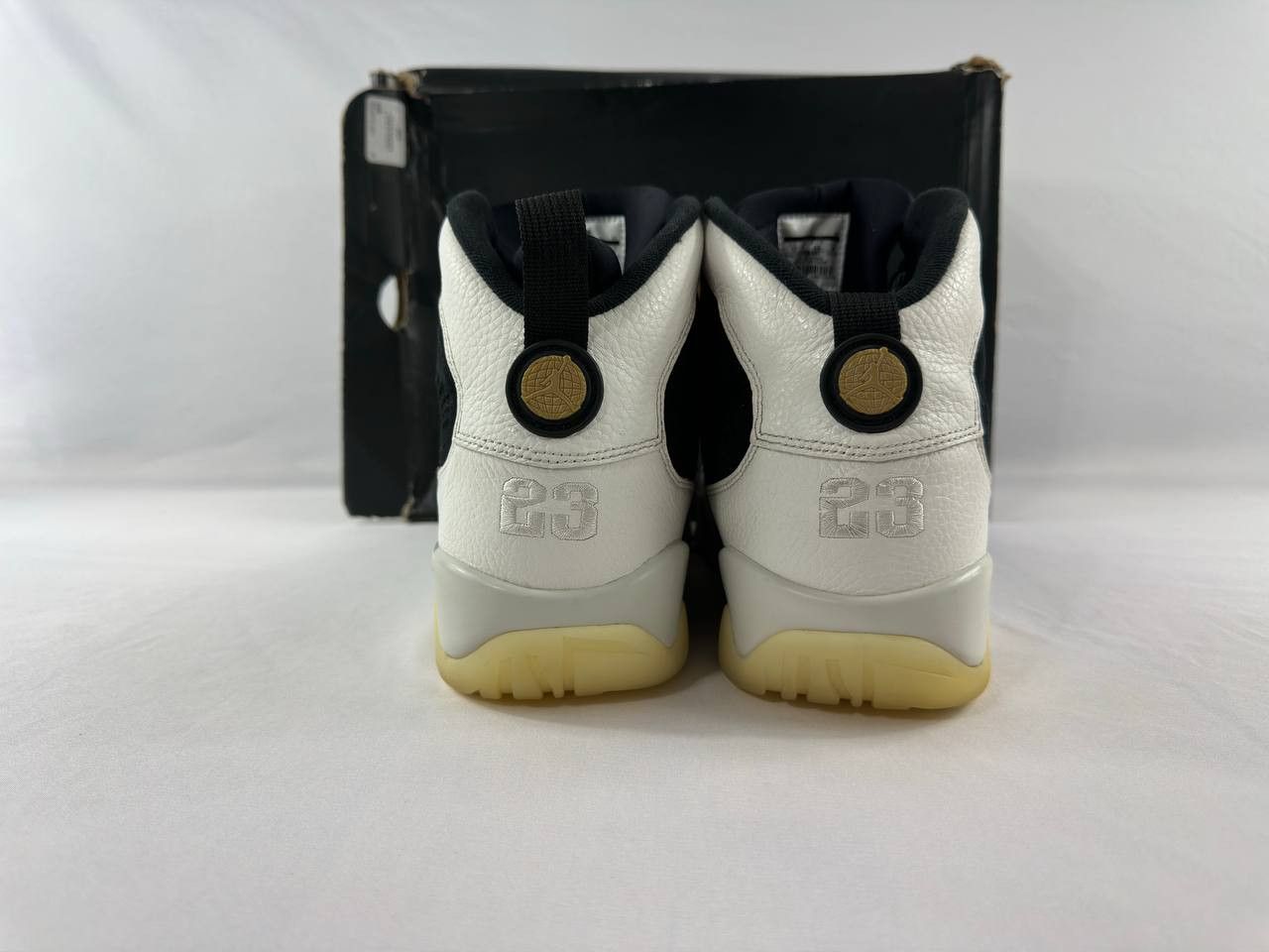 Nike Nike Air Jordan 9 Retro 'City of Flight' 2018 302370-021 Size US 12 / EU 45 - 9 Thumbnail