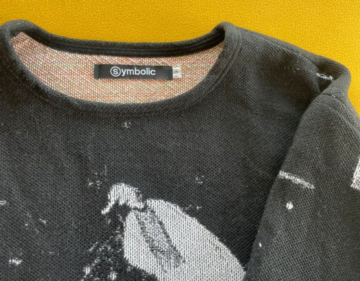 Other Playboy carti themed sweater Size US S / EU 44-46 / 1 - 2 Thumbnail