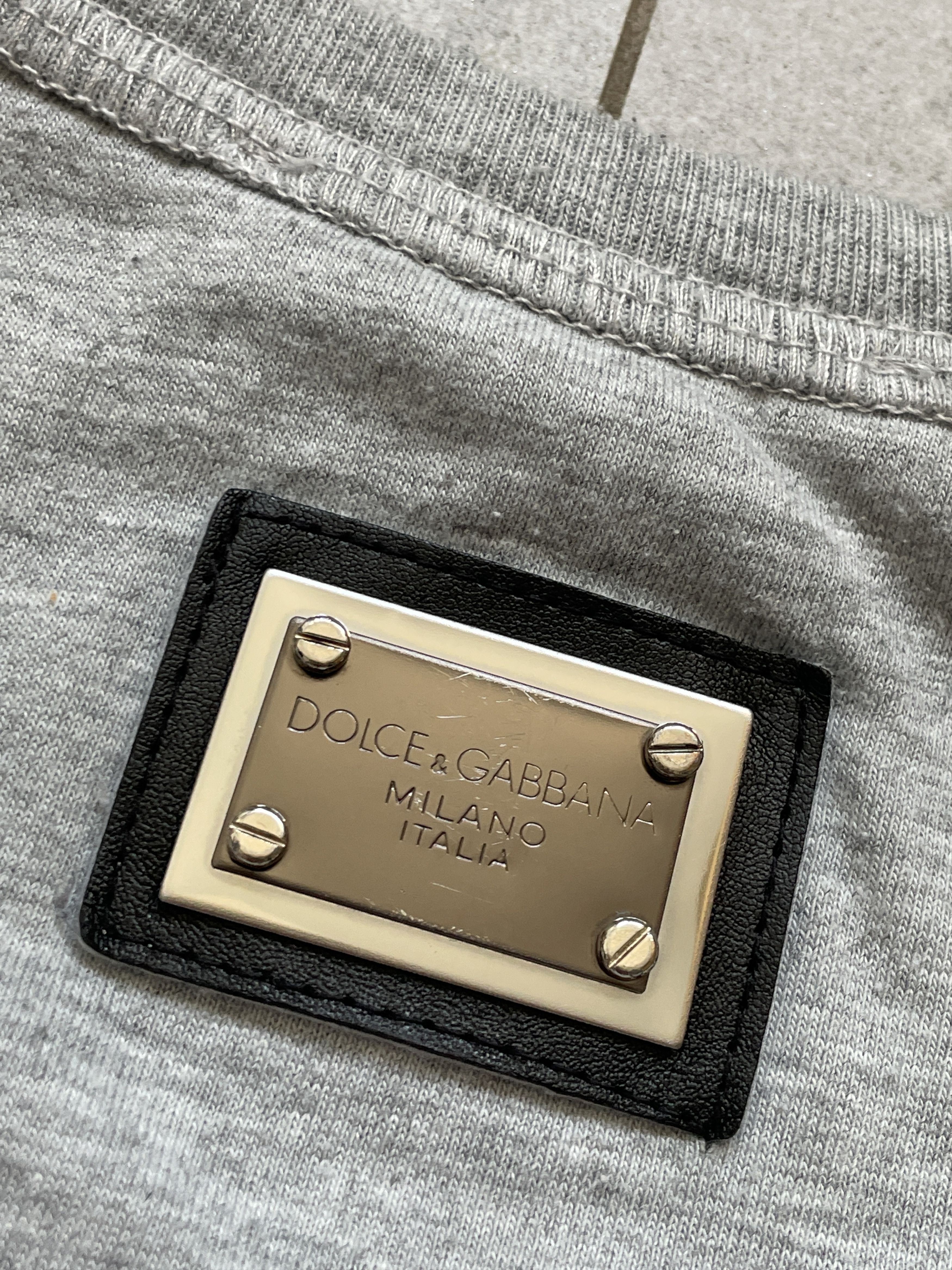 Dolce & Gabbana DOLCE AND GABBANA D&G MUHAMMAD ALI BOXING GRAPHIC Y2K TEE Size US L / EU 52-54 / 3 - 4 Thumbnail