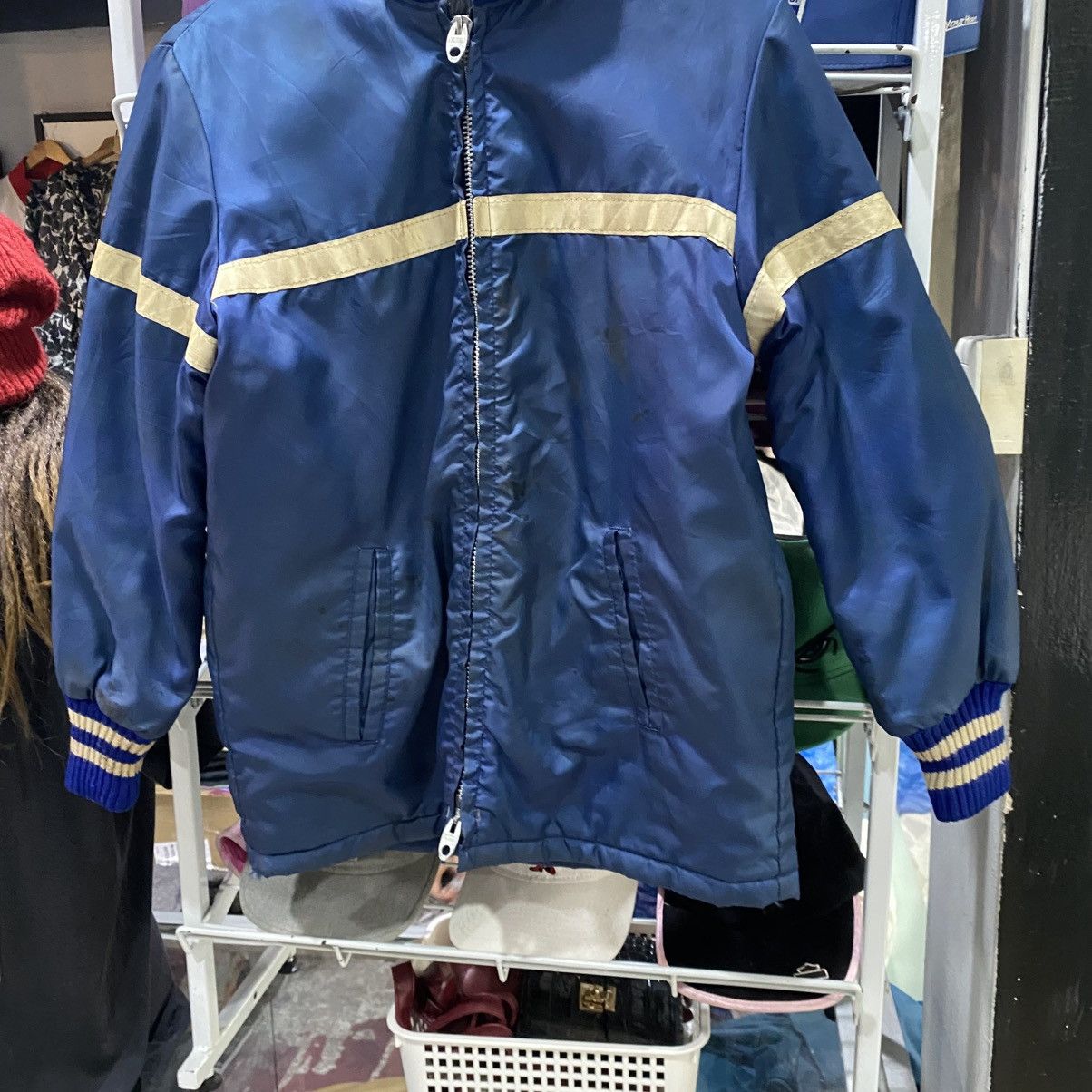NHL × Vintage Vintage 70s-80s Avon Sportswear Hockey Baseball Club Toronto Size US L / EU 52-54 / 3 - 5 Thumbnail