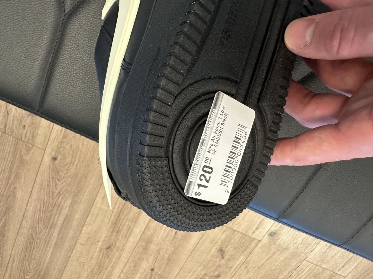 Nike Nike Air Force 1 low Size US 12 / EU 45 - 7 Thumbnail