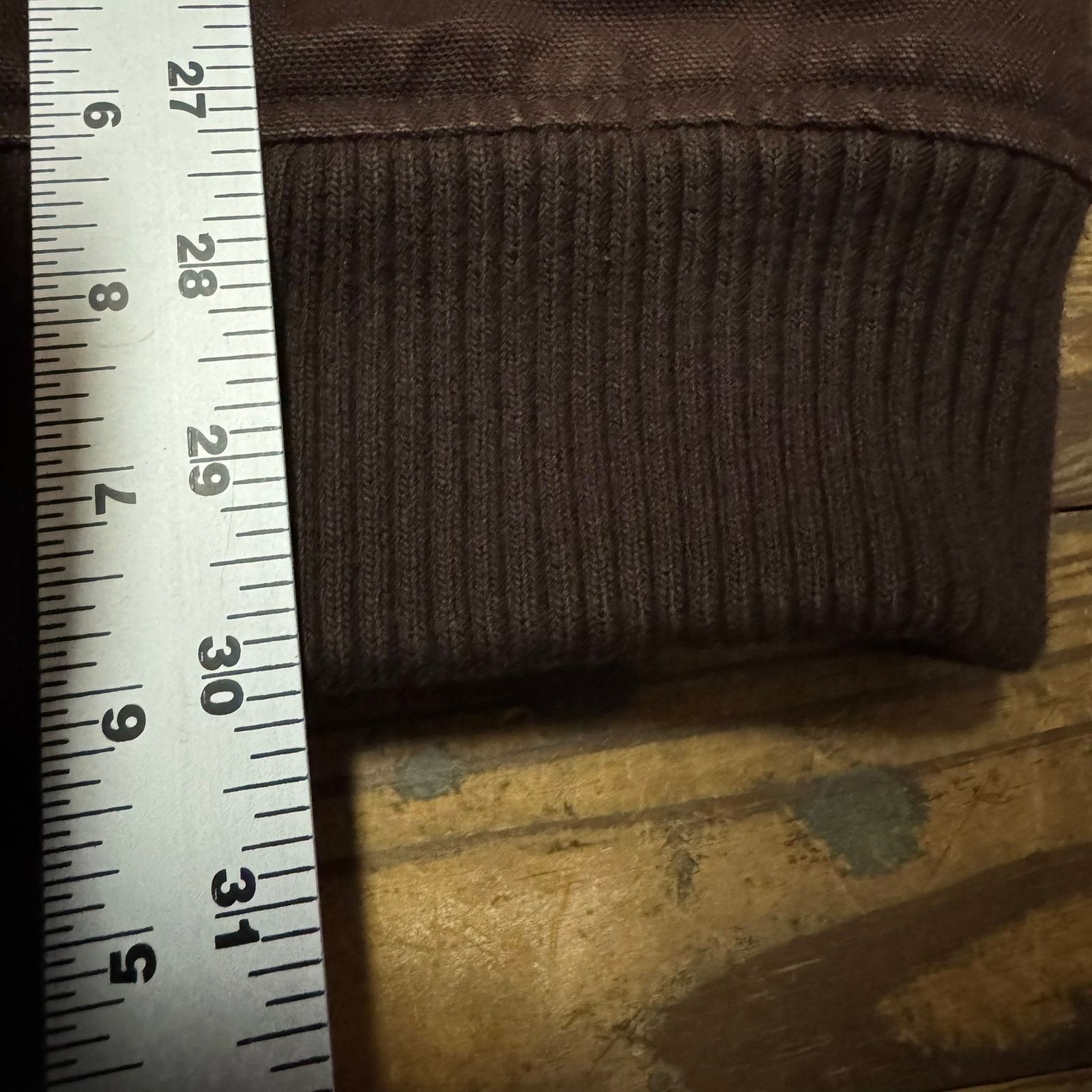 Stall and Dean Vintage Brown College Stall and Dean Jacket Size US XXL / EU 58 / 5 - 8 Thumbnail