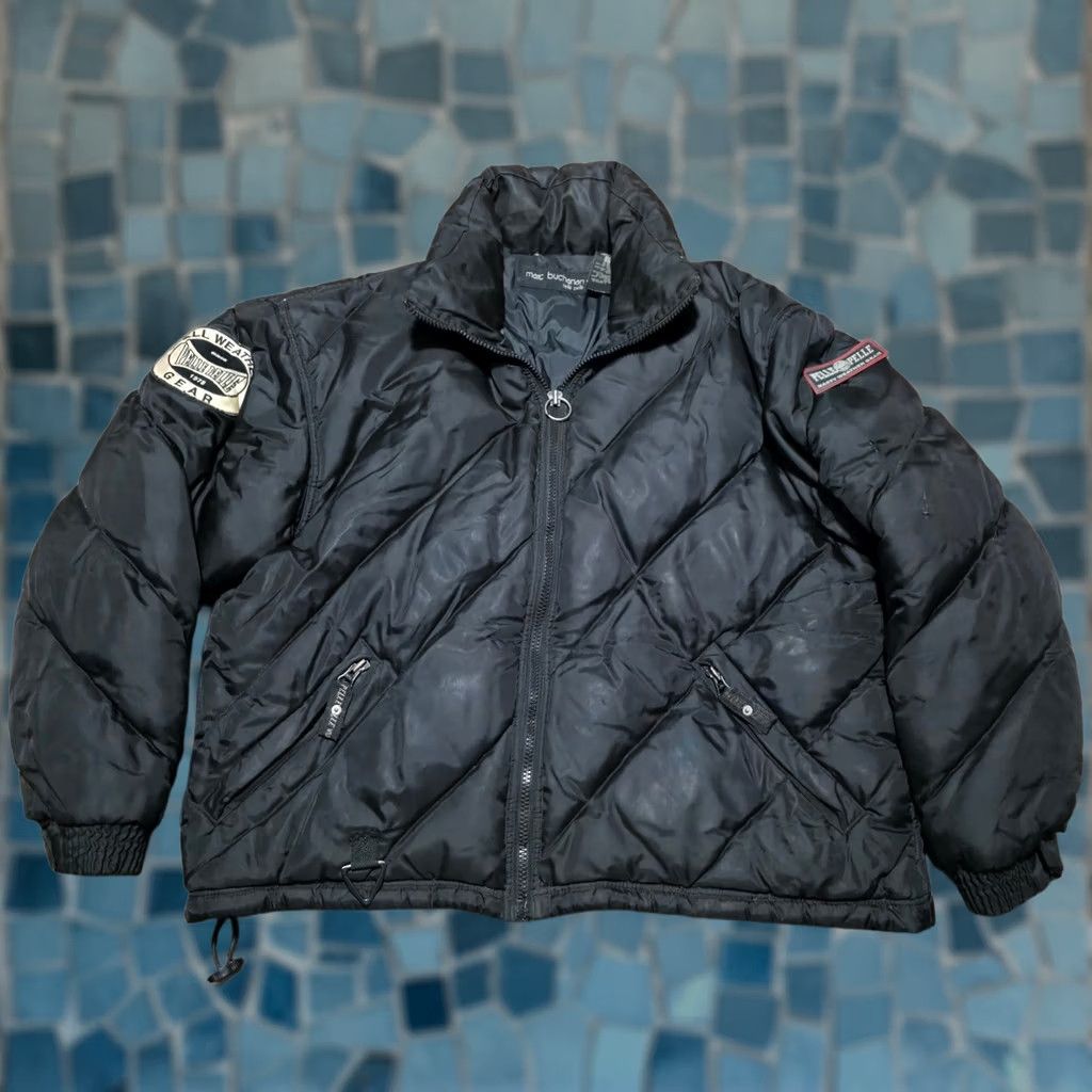 Japanese Brand × Pelle Pelle × Vintage Vintage 90s Pelle Pelle