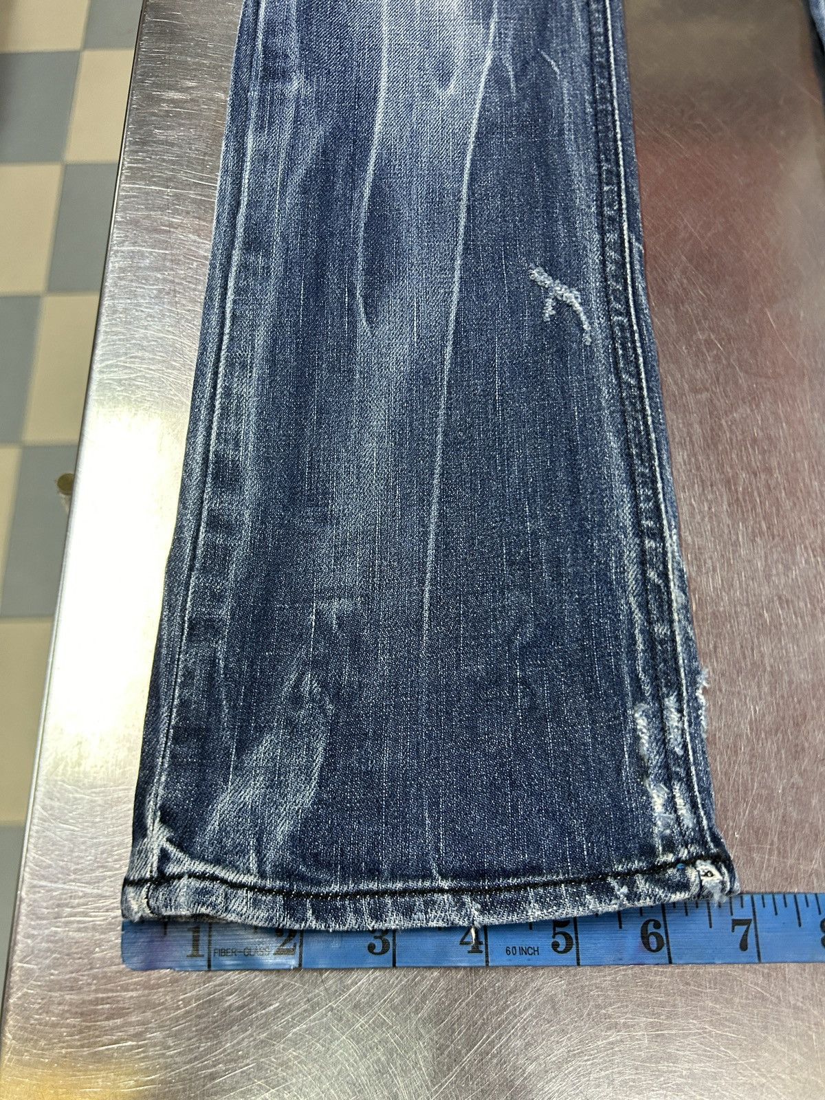 Adidas × Diesel Diesel X Adidas Super Faded Rusty Jeans Size US 29 - 25 Thumbnail