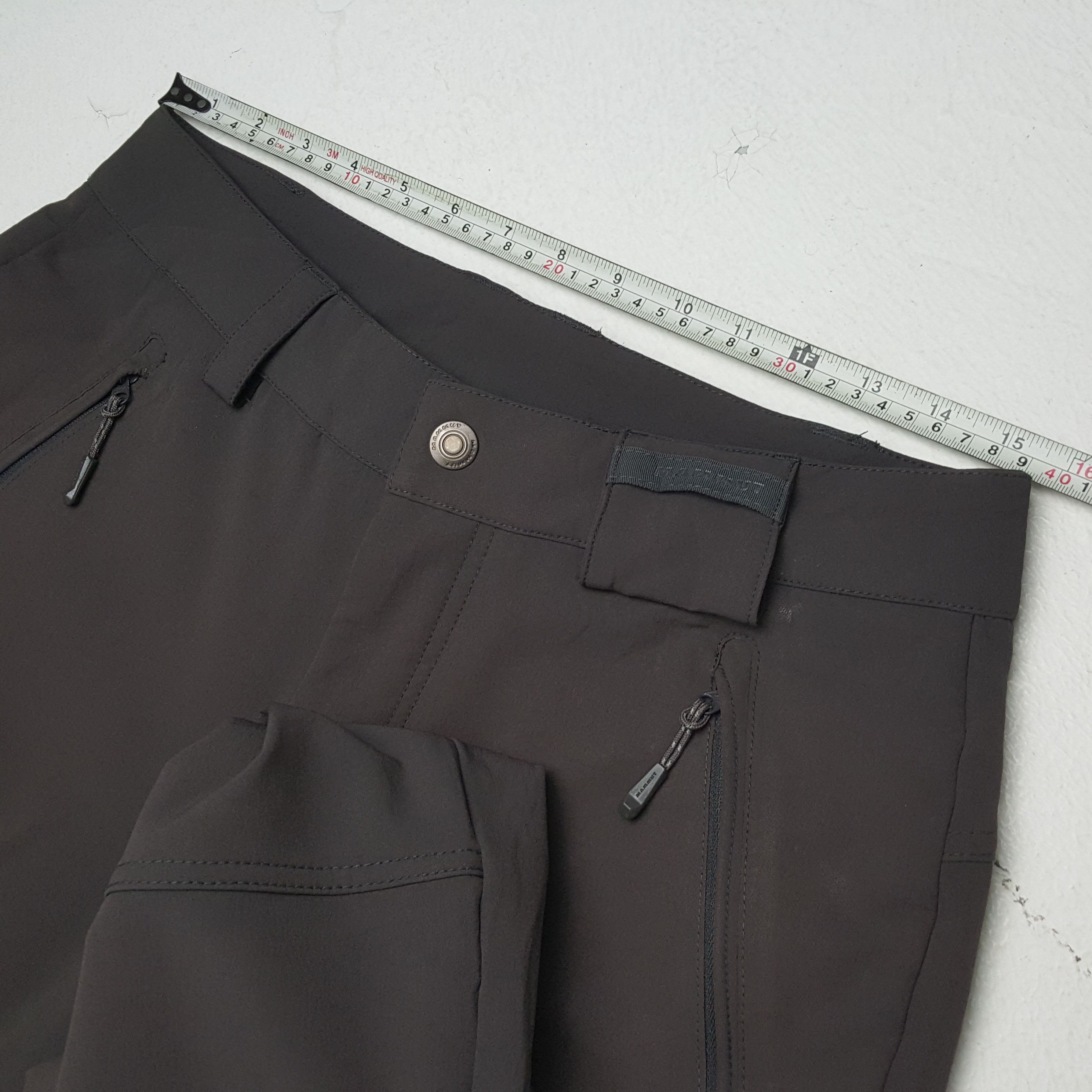 Mammut × Vintage MAMMUT Outdoor Style Pants Size US 31 - 7 Thumbnail