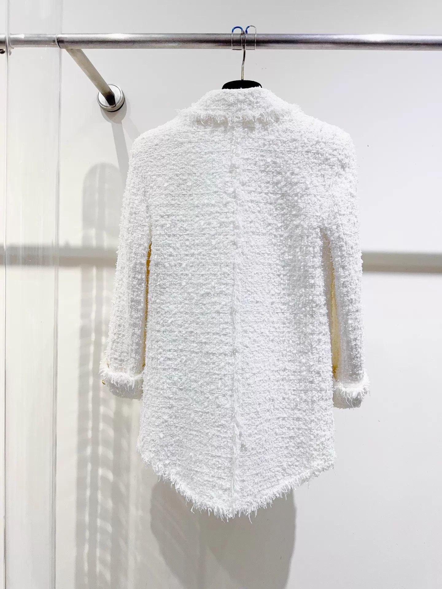 Balmain Balmain women's jacket 34 new with tags Size XXS / US 00 / IT 34 - 4 Thumbnail