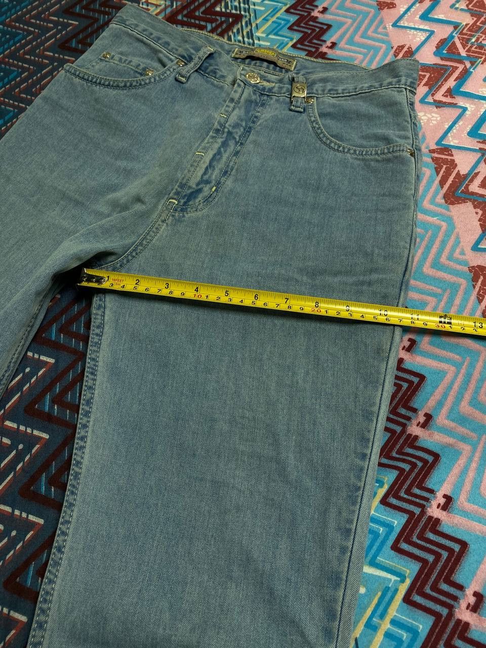 Camel × Vintage Camel Collection Jeans Straight Classic Pant Size US 28 / EU 44 - 12 Thumbnail