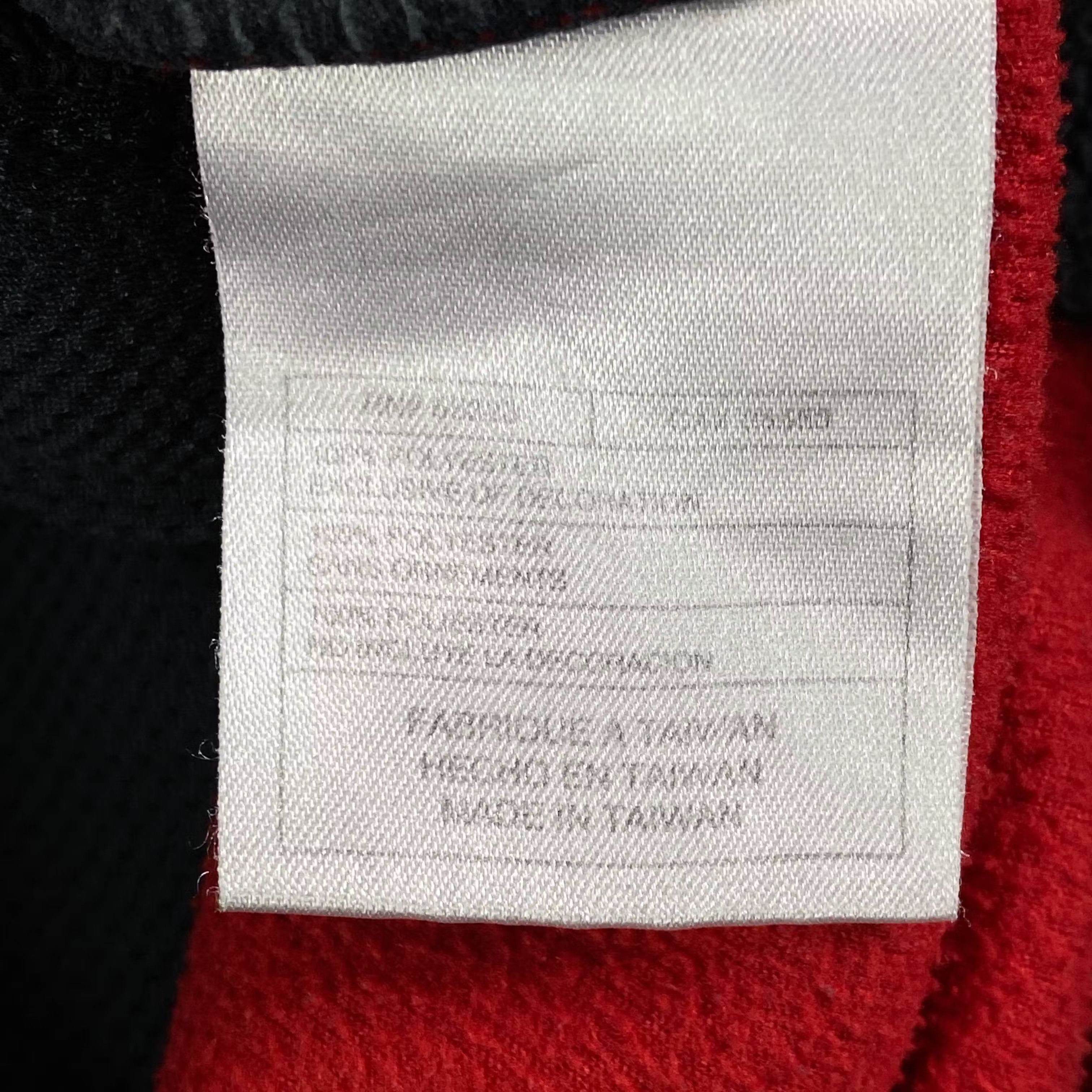 Nike × Nike ACG Mens Fleece Vest Nike ACG Size M Red Size US M / EU 48-50 / 2 - 9 Thumbnail