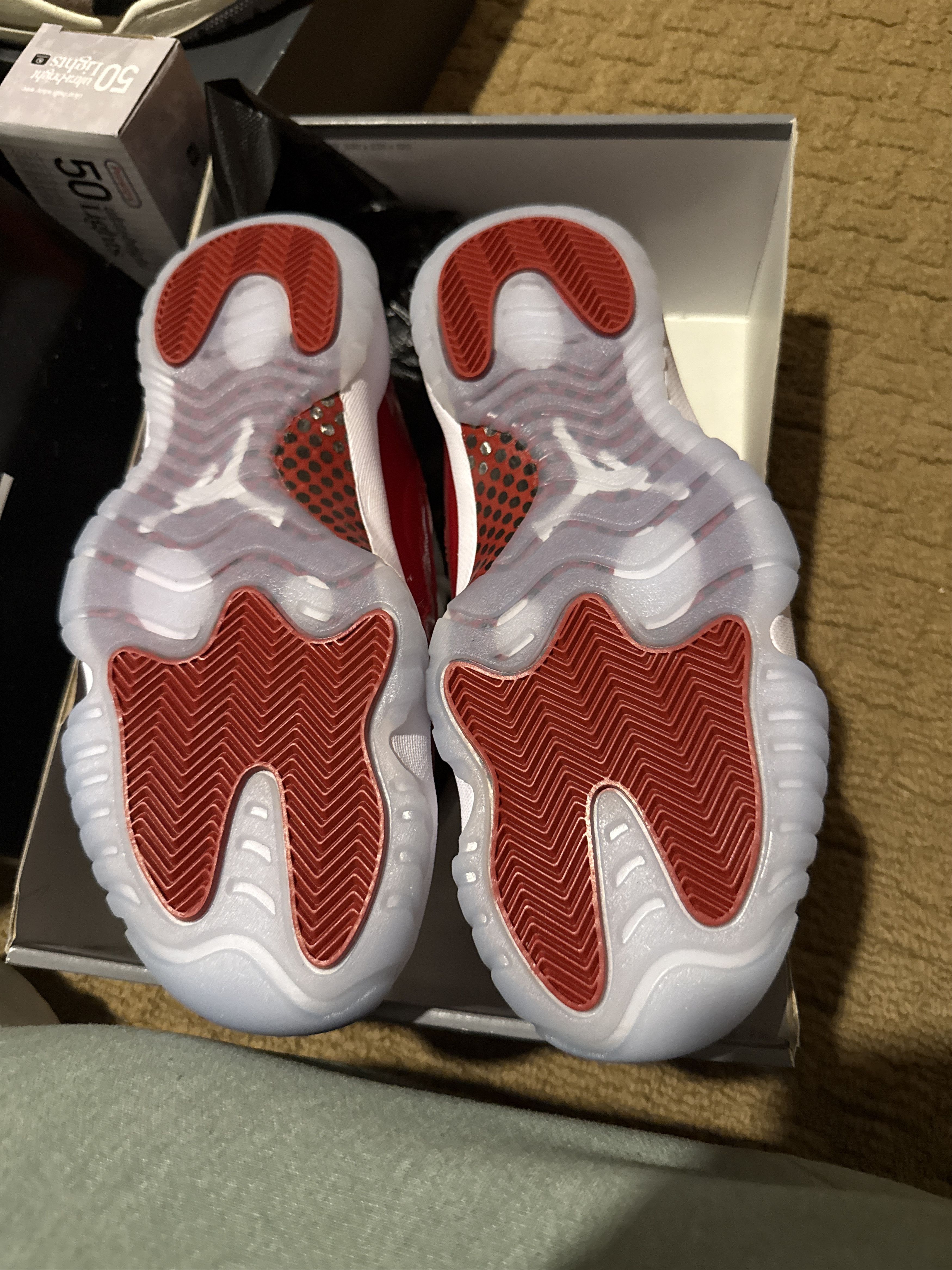 Jordan Brand Air Jordan 11 Retro Size US 9 / EU 42 - 3 Thumbnail