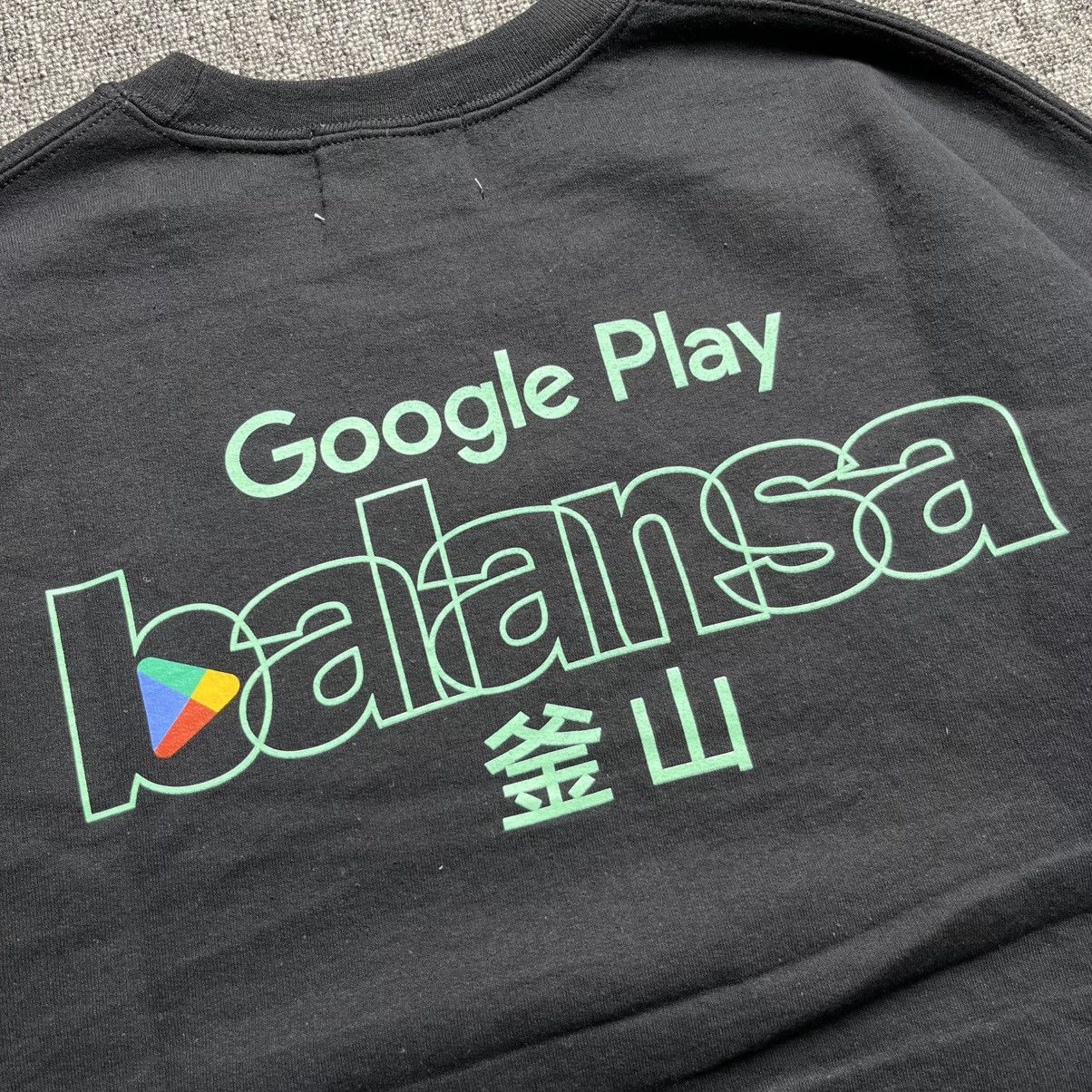 Japanese Brand google play x balansa sound shop japanese Size US L / EU 52-54 / 3 - 3 Thumbnail