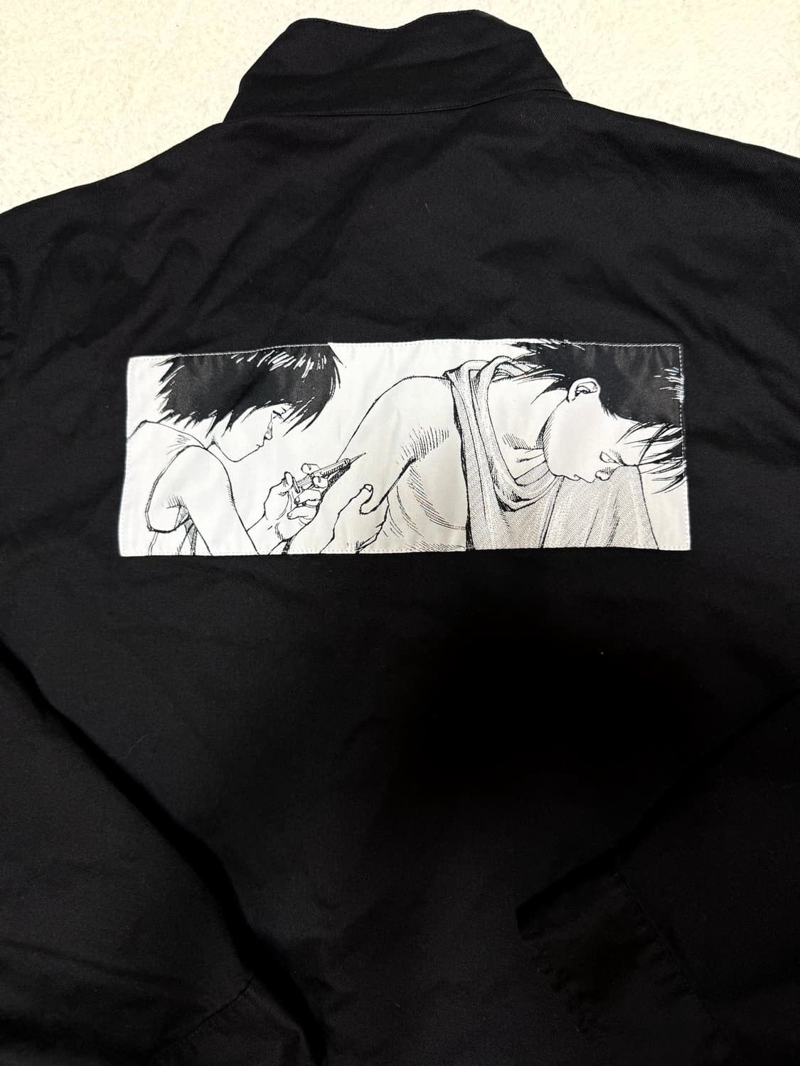 Supreme Akira Syringe Coveralls | Grailed