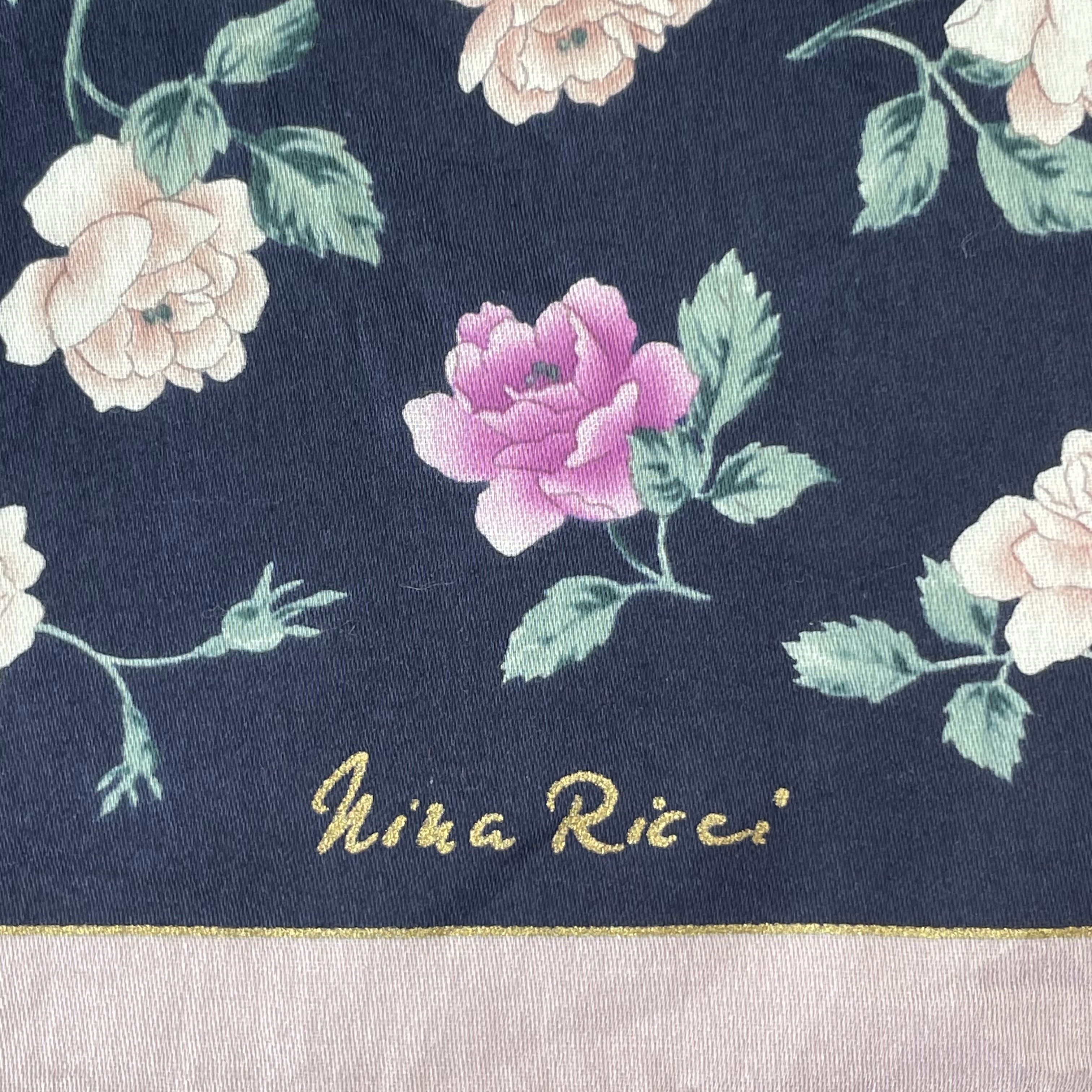 Nina Ricci Nina Ricci Handkerchief / Neckerchief / Bandana - 4236 Size ONE SIZE - 4 Thumbnail