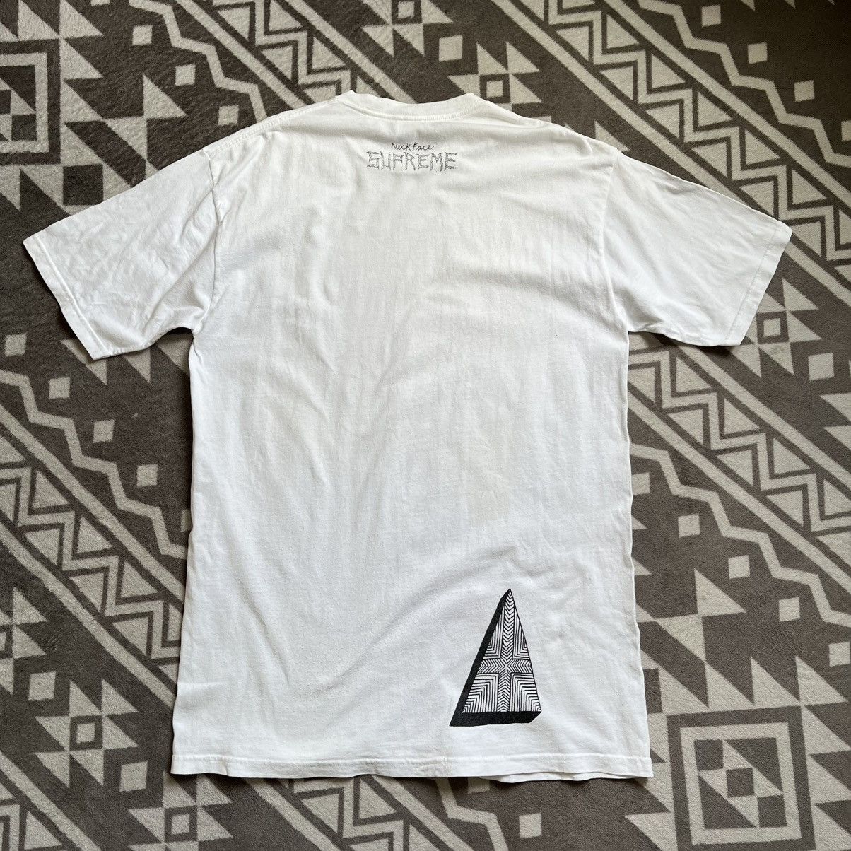Supreme Supreme faceneck tshirt Size US L / EU 52-54 / 3 - 5 Thumbnail