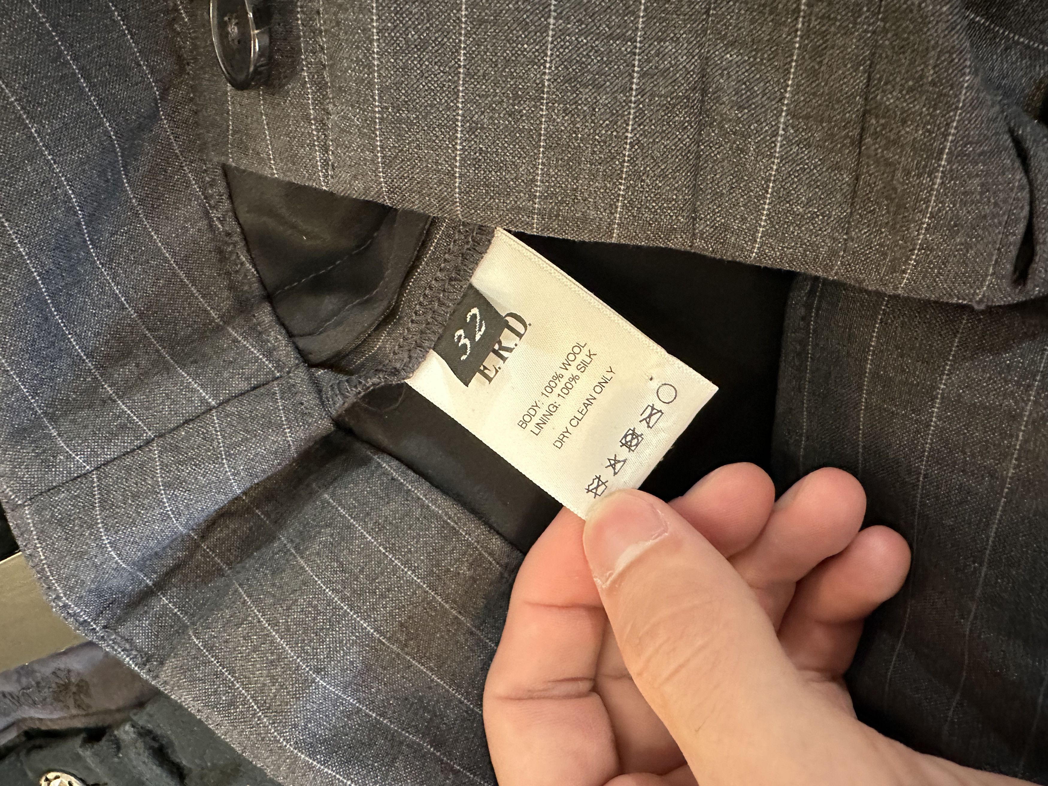 Enfants Riches Deprimes ERD Rare Patch pant 4G Seller Size US 32 / EU 48 - 8 Thumbnail