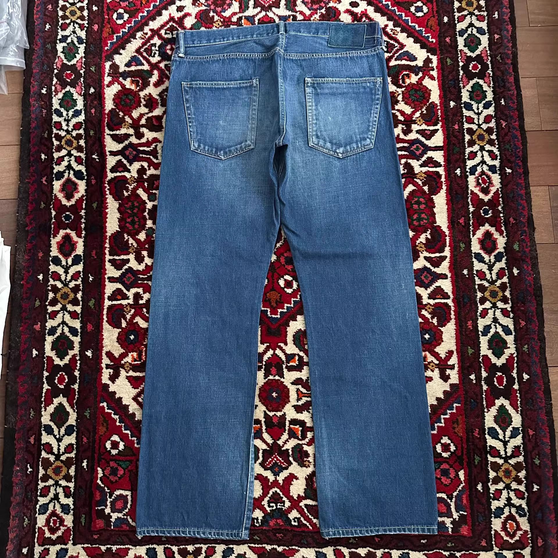 Visvim visvim 15SS 01.2D5 Washed Jeans Size US 36 / EU 52 - 3 Thumbnail