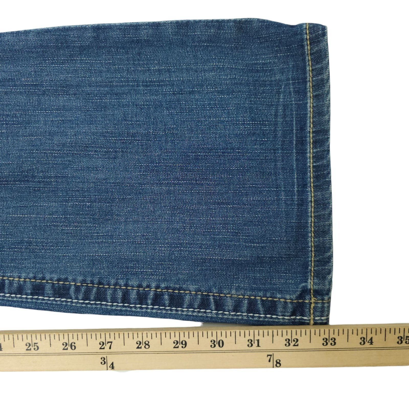 BKE BKE Stella Bootcut Jeans 28x33 READ Long Inseam Stretch Size 30" / US 8 / IT 44 - 17 Thumbnail