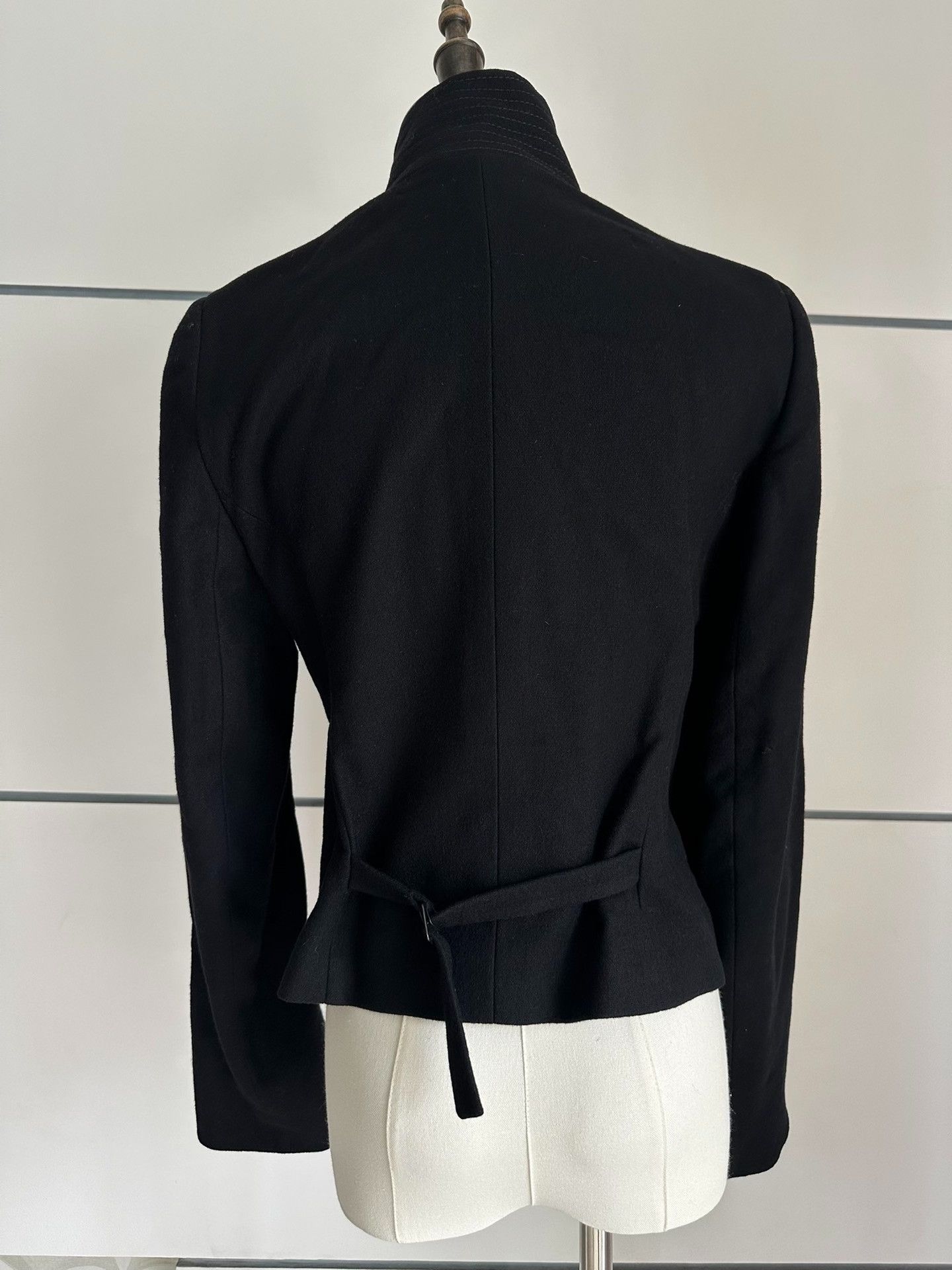 Ann Demeulemeester ANN DEMEULEMEESTER 13FW OB Court Jacket| Size M / US 6-8 / IT 42-44 - 9 Thumbnail