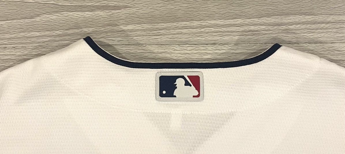 Nike New! Nike Cleveland Guardians Baseball Jersey Men’s Medium Size US M / EU 48-50 / 2 - 7 Thumbnail
