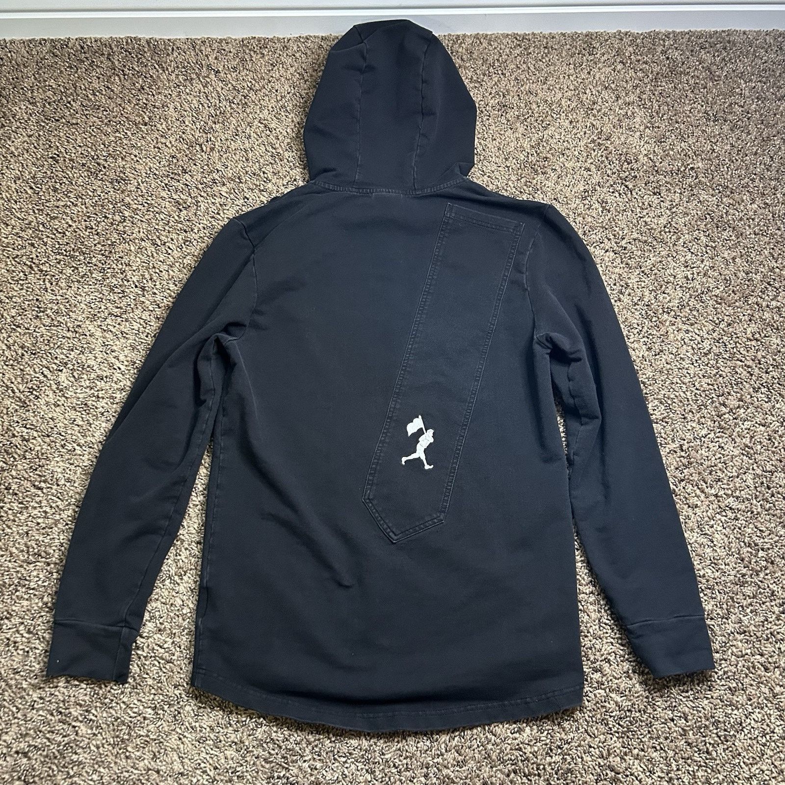 Other baseballism Jacket Bat Pocket On Back MLB Griffey Warriors Size US S / EU 44-46 / 1 - 10 Thumbnail