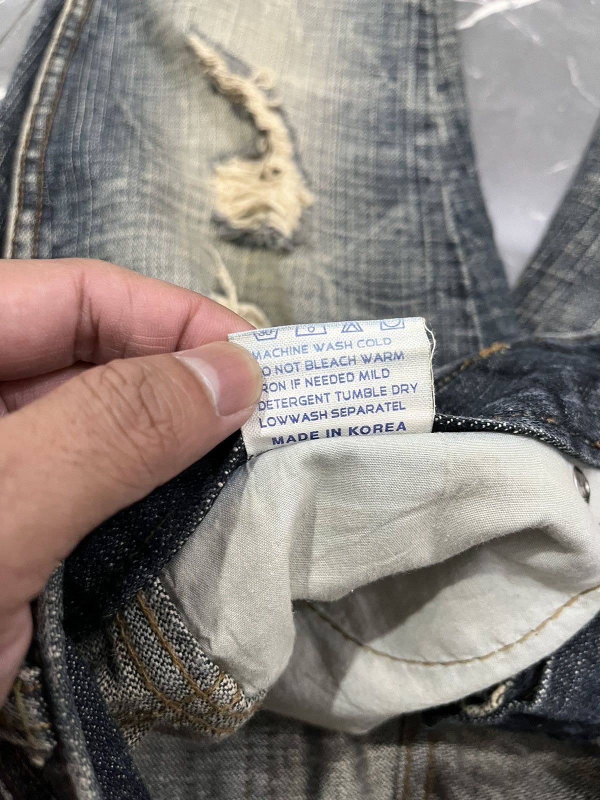GOA GOA SHORT PANTS Size 29" - 6 Thumbnail
