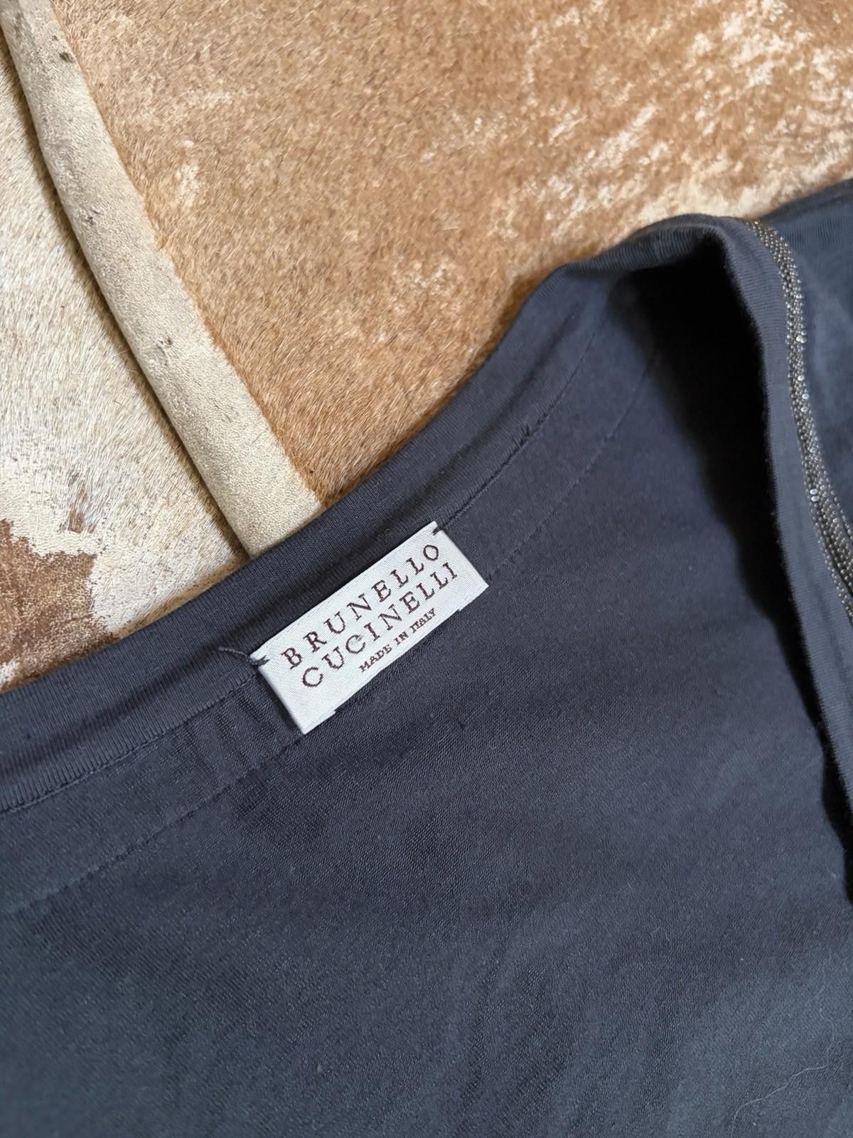 Brunello Cucinelli Brunello Cucinelli Top Size S / US 4 / IT 40 - 2 Thumbnail