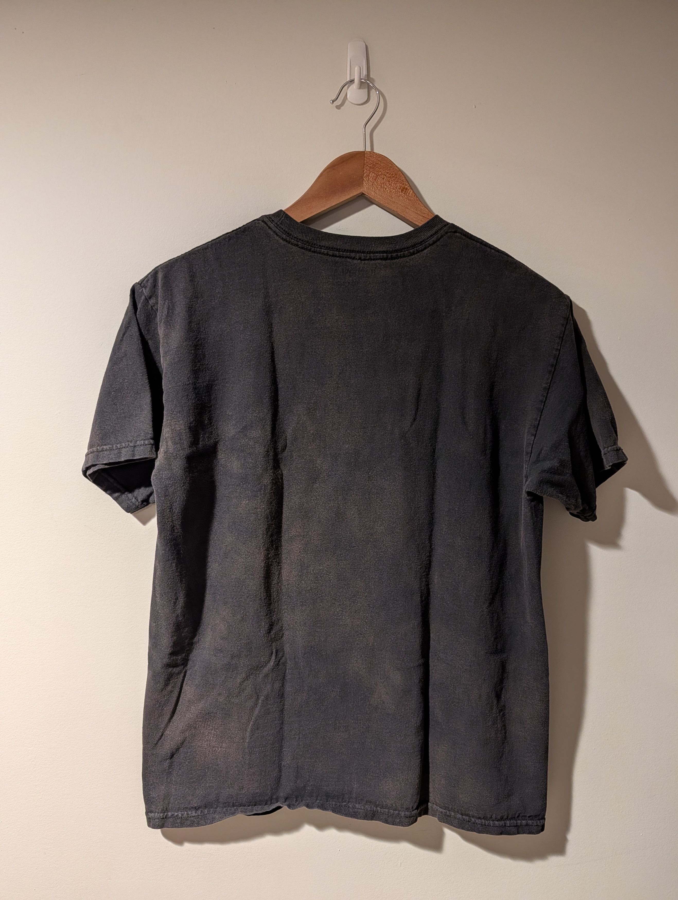 Hurley Vintage Y2K Hurley Spell Out Logo Big Print Medium T-Shirt Size US M / EU 48-50 / 2 - 5 Thumbnail