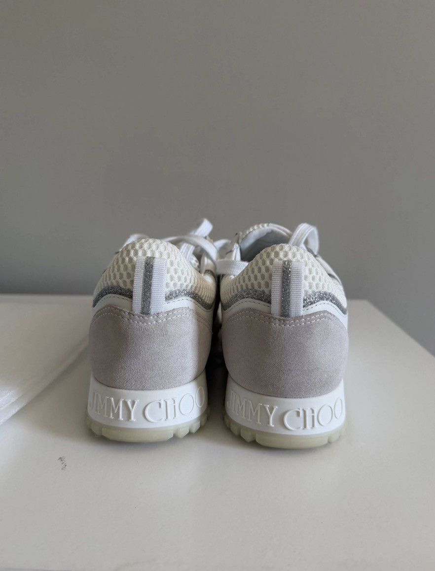 Jimmy Choo Jimmy Choo Sneakers Size US 8 / IT 38 - 5 Thumbnail