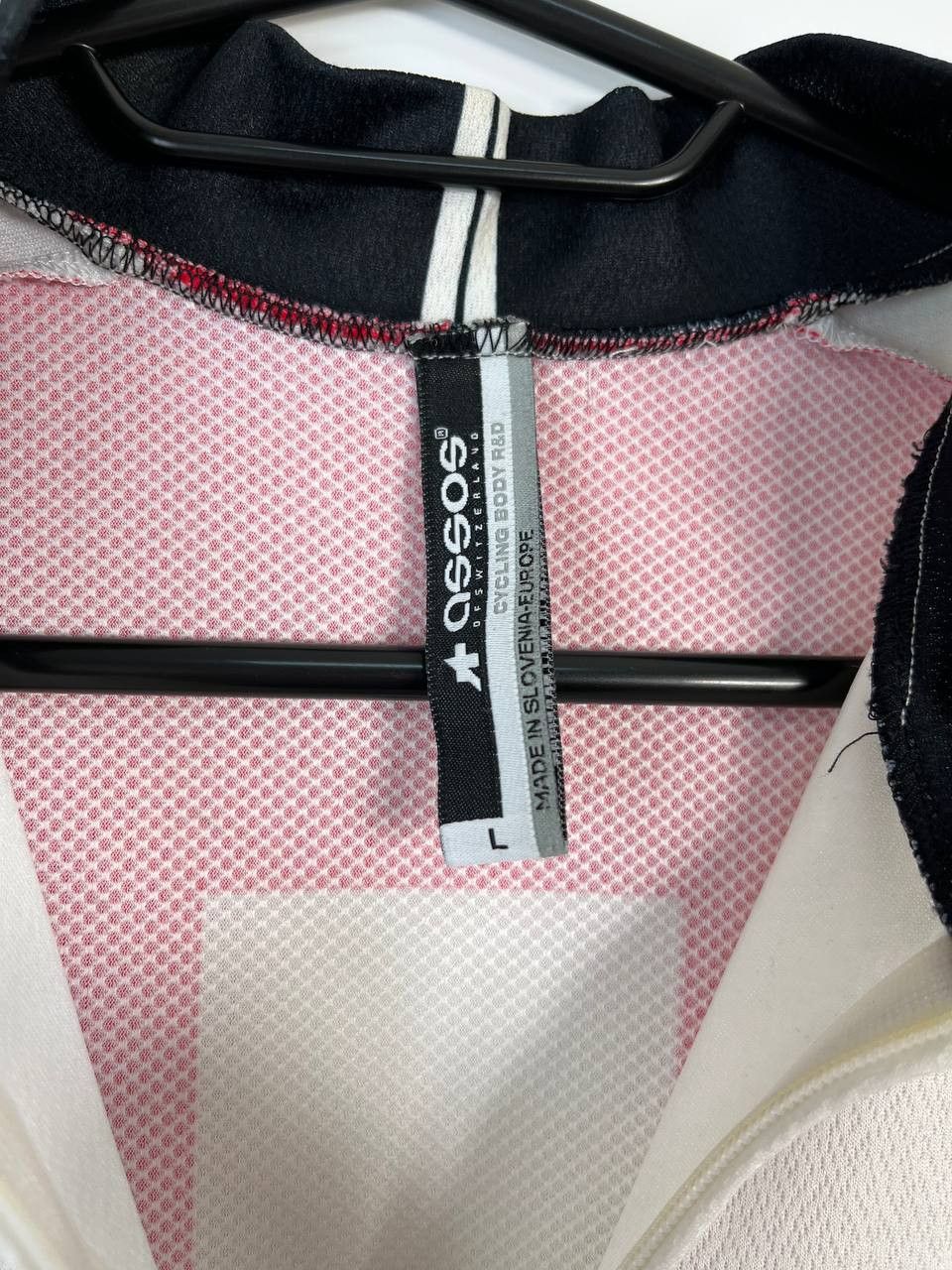 Gear for Sports Assos Federation Cyclisme Short Sleeve Cycling Jersey Size L Size US L / EU 52-54 / 3 - 3 Thumbnail