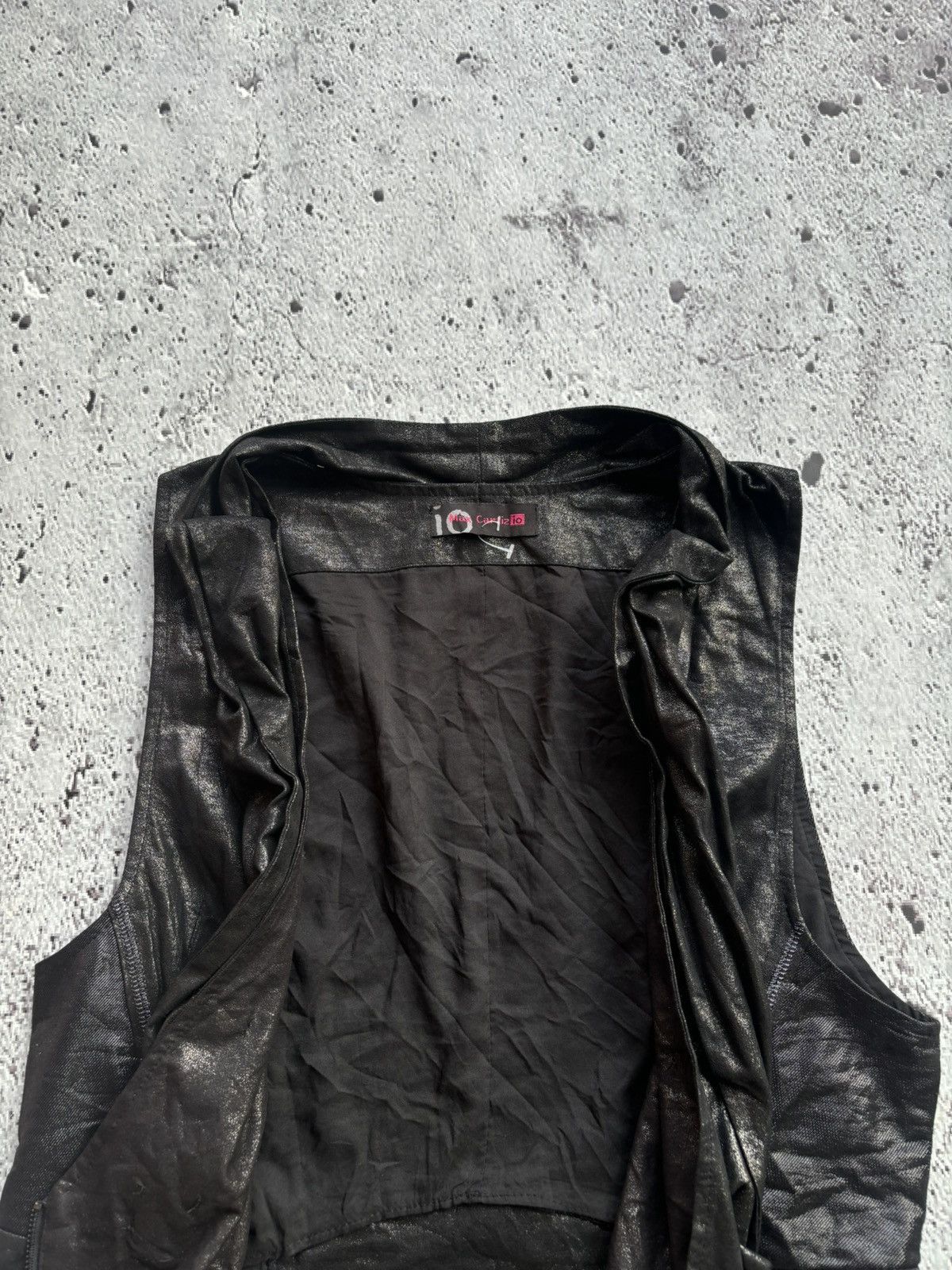 If Six Was Nine Y2k Max cartizio ifsix lgb punk style vest Size S / US 4 / IT 40 - 5 Thumbnail