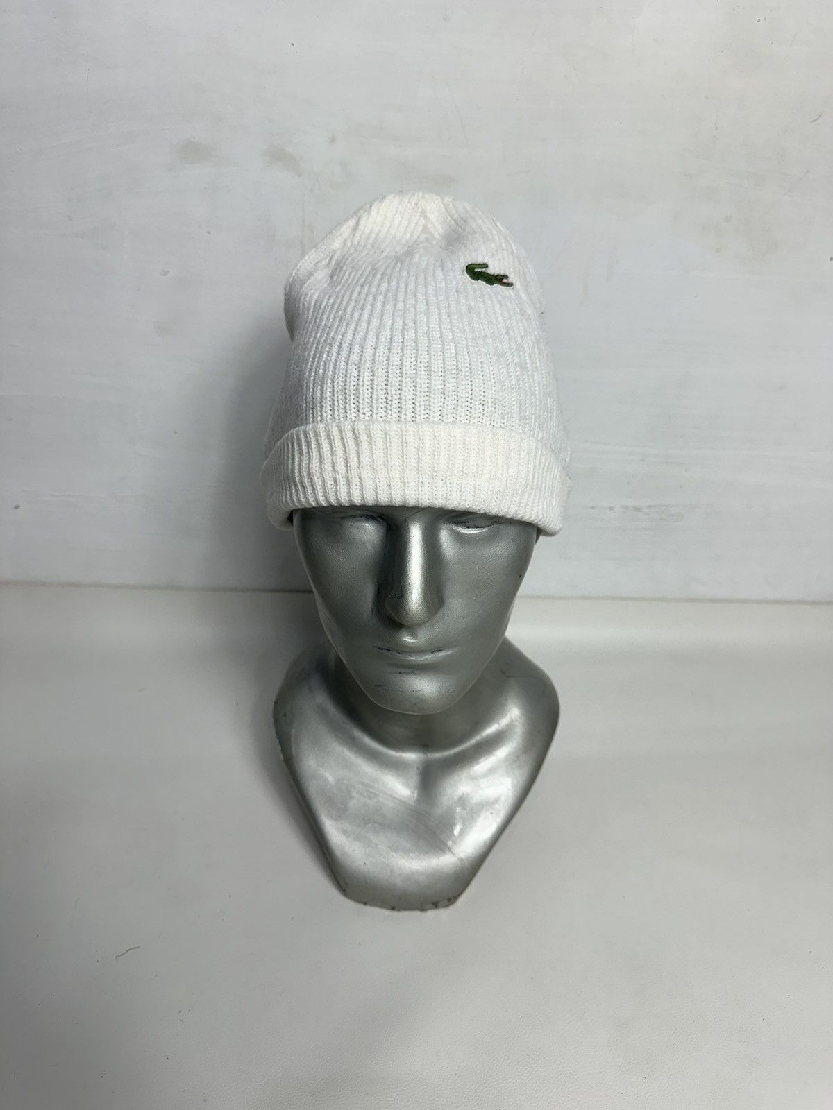 Lacoste Streetwear Vintage Vintage Lacoste Chemise Beanie Hats Grailed