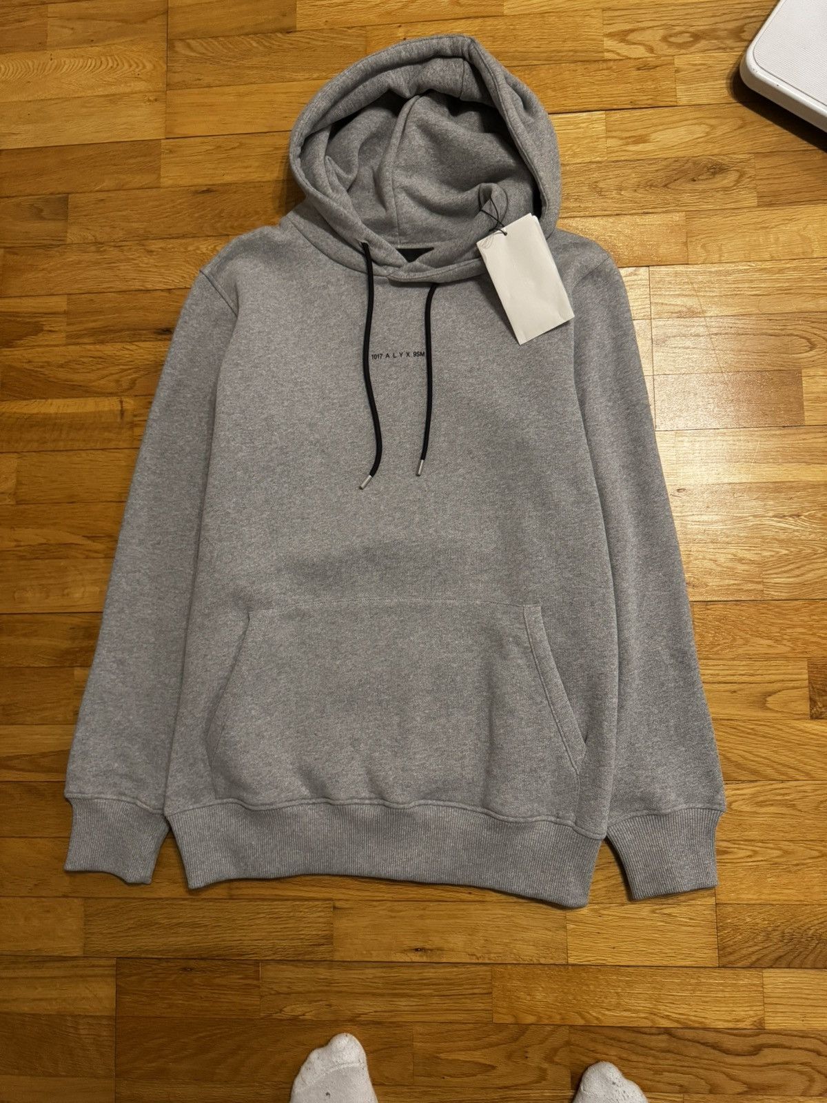 1017 ALYX 9SM 1017 Alyx Logo Hoodie Size US L / EU 52-54 / 3 - 2 Thumbnail